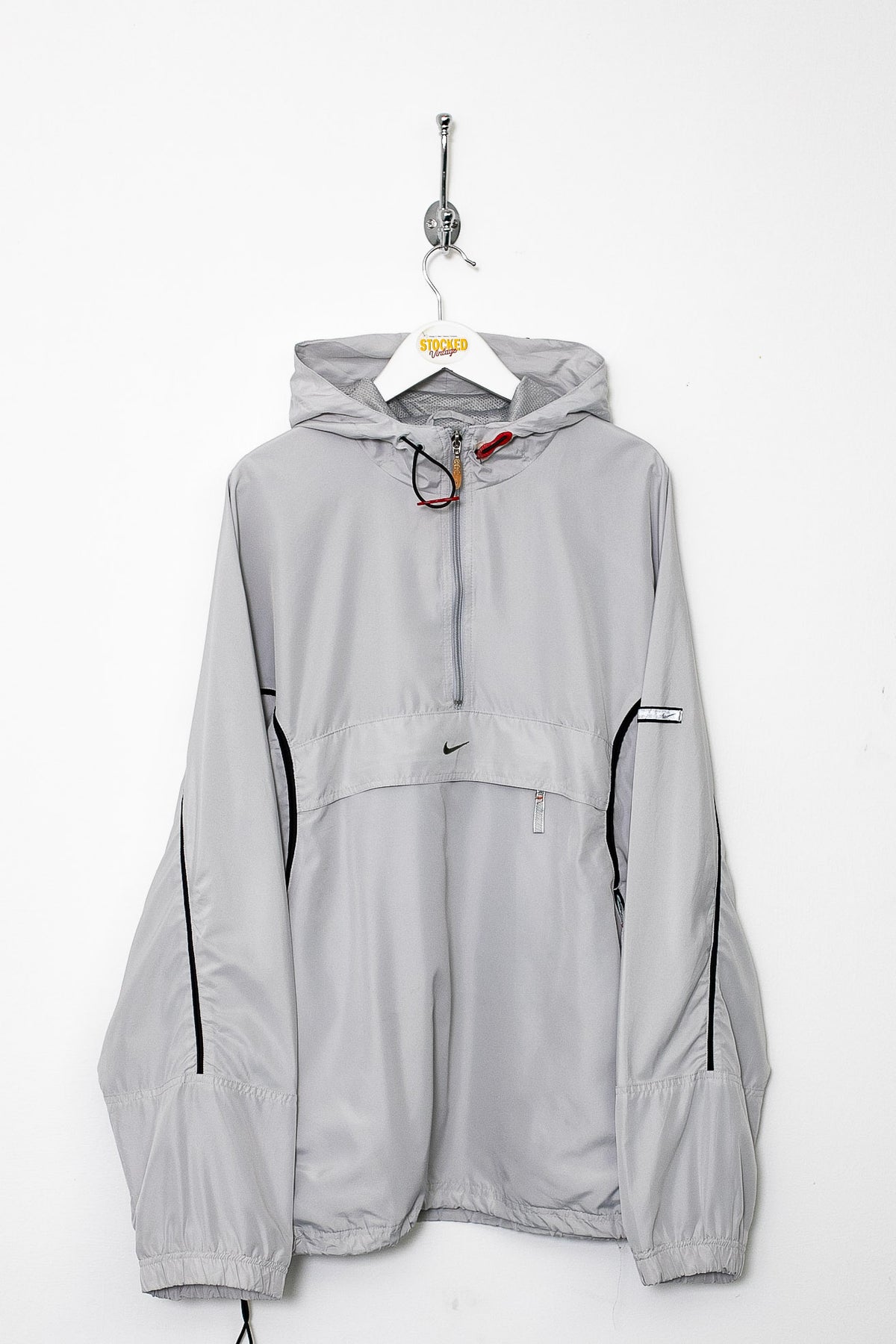 00s Nike 1/4 Zip Jacket (XL)