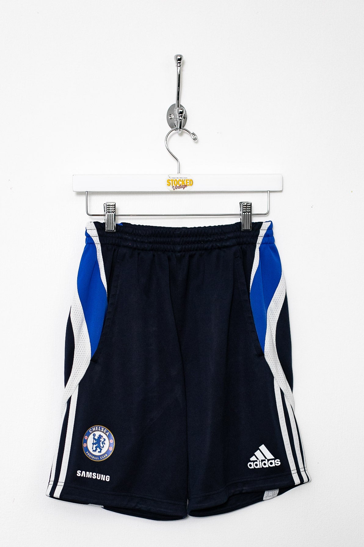 00s Adidas Chelsea Training Shorts (W30)