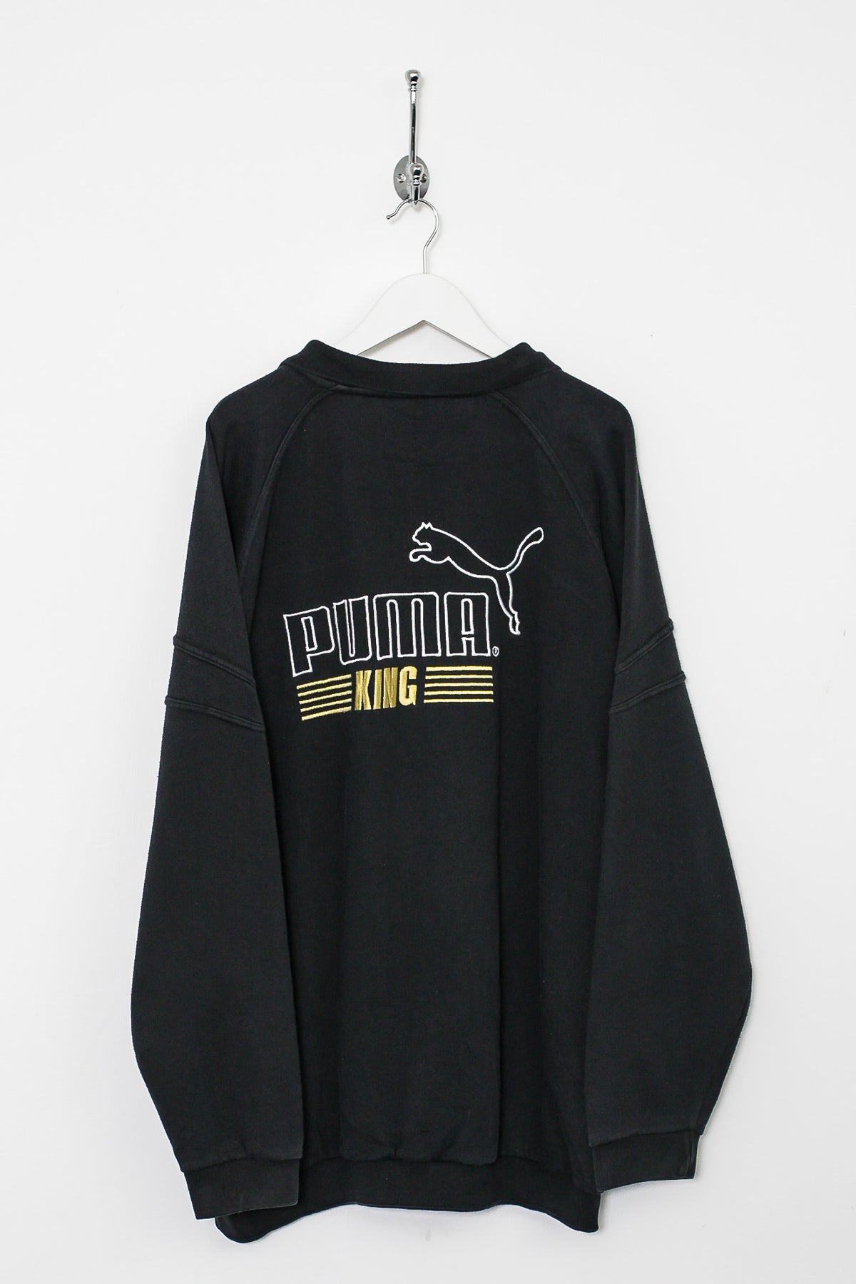 90s Puma King Sweatshirt (XL)