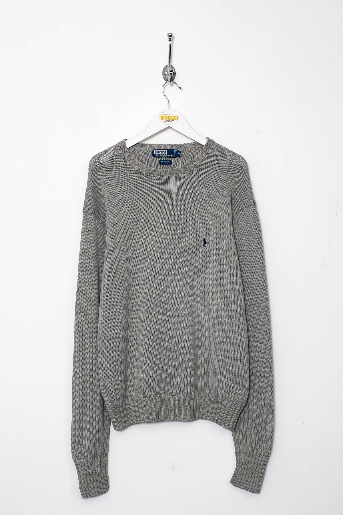 00s Ralph Lauren Knit Jumper (M)