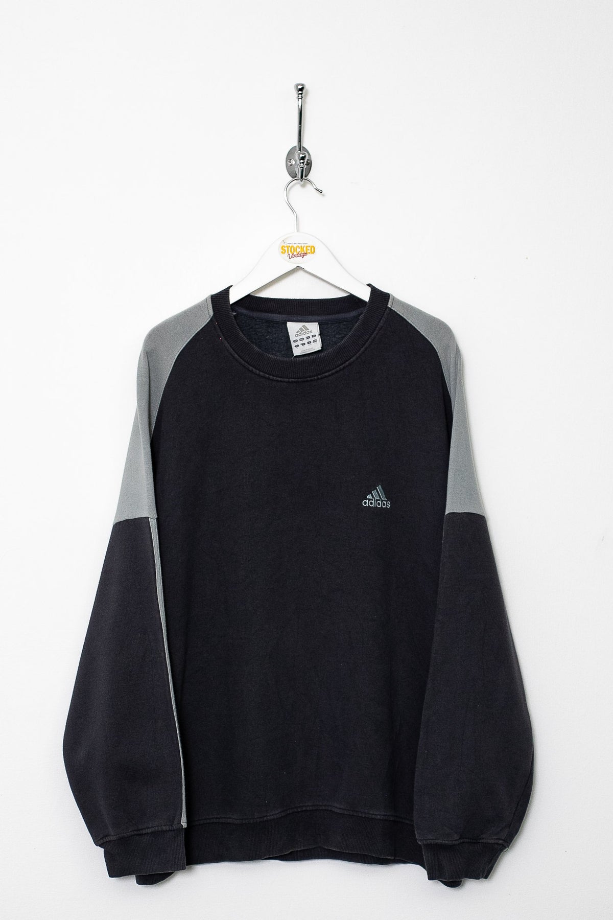 00s Adidas Sweatshirt (L)