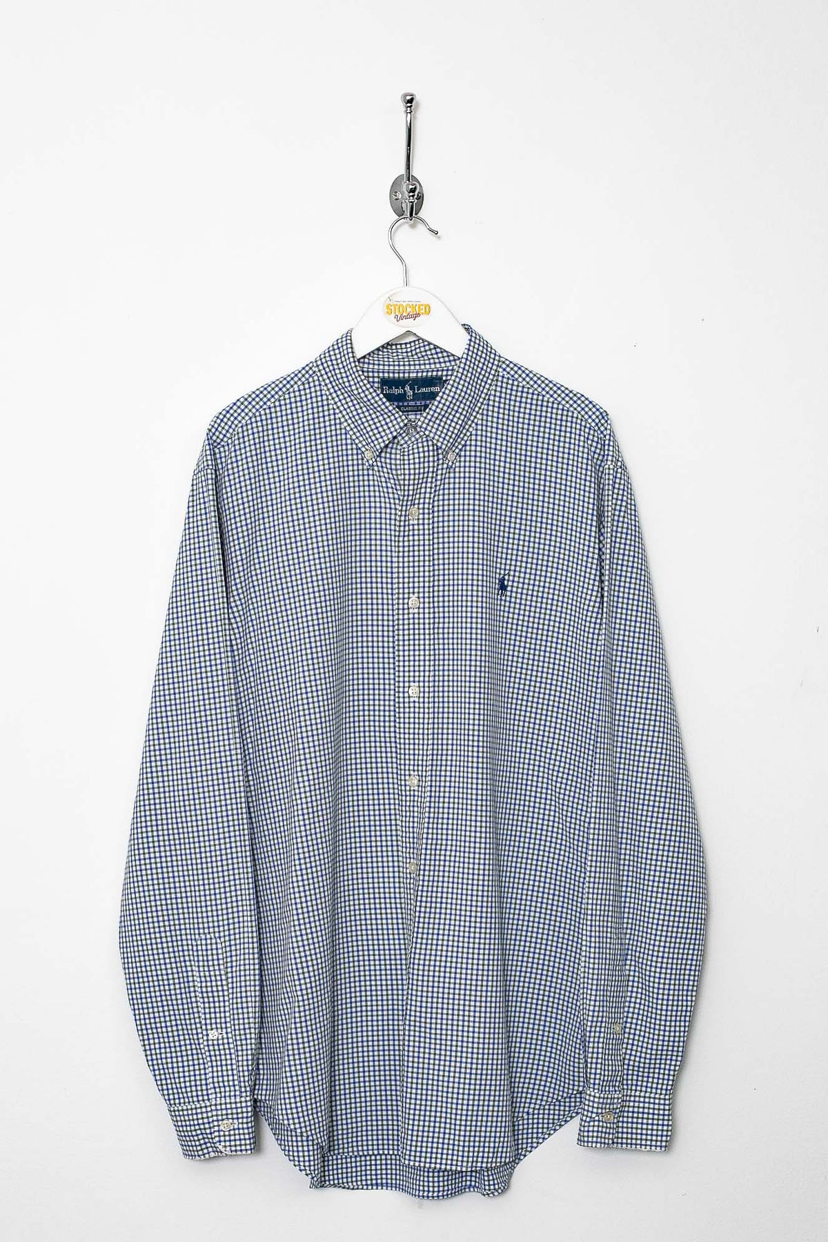00s Ralph Lauren Shirt (L)