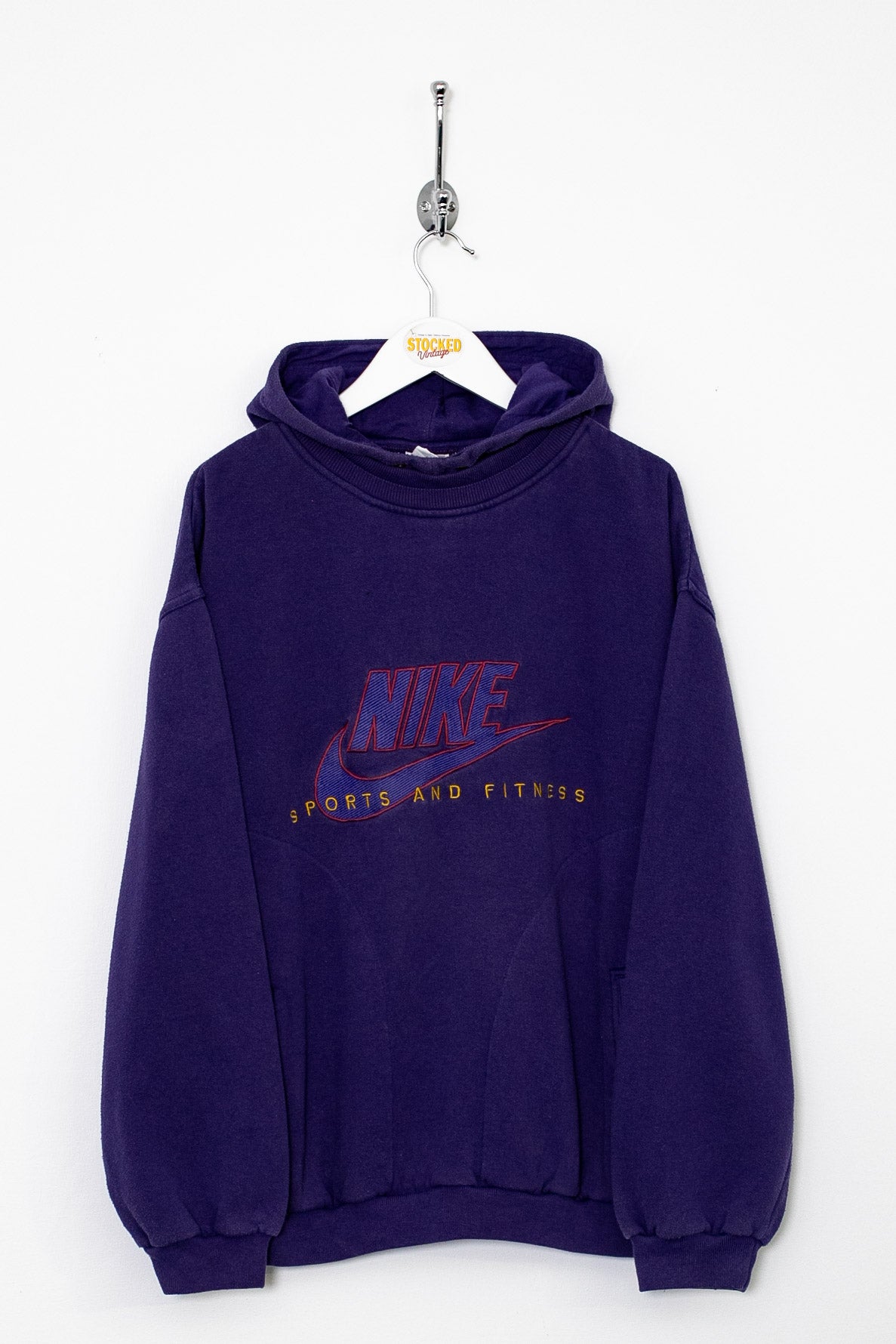 90s Nike Hoodie (M)