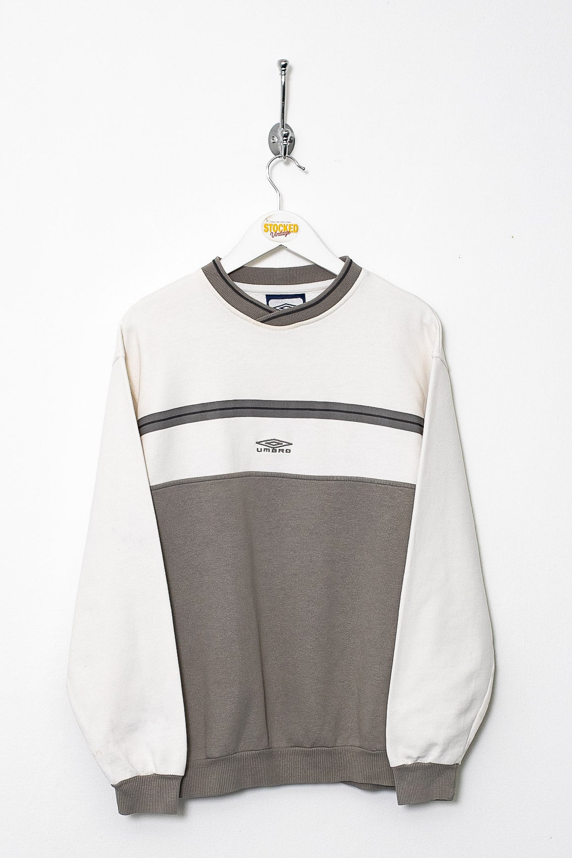 Womens 00s Umbro Sweatshirt (S)