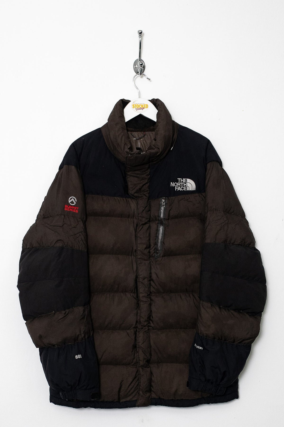 00s The North Face 800 Fill Puffer Jacket (M)