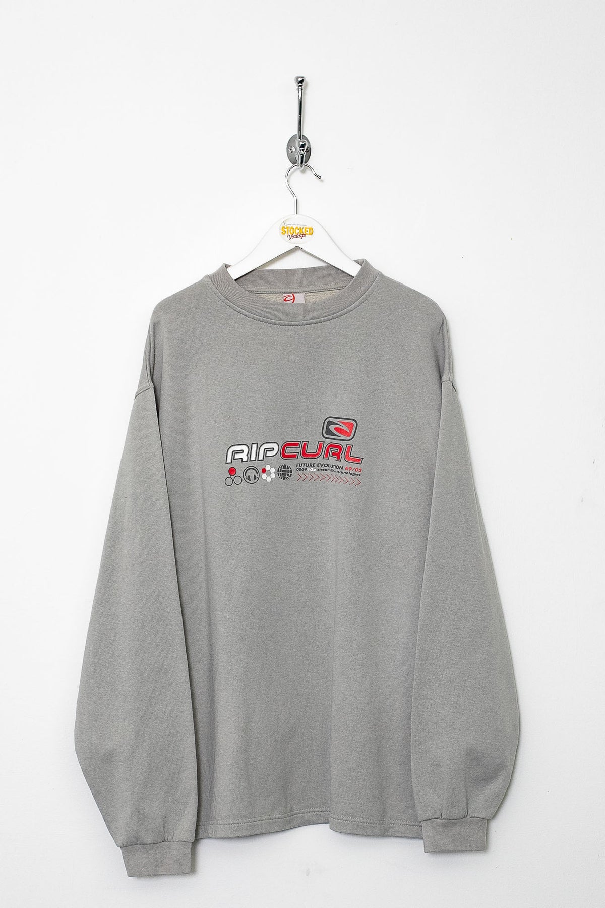 Crewneck Rip Curl Sweatshirt Vintage Vintage Ripcurl Sweatshirt UK
