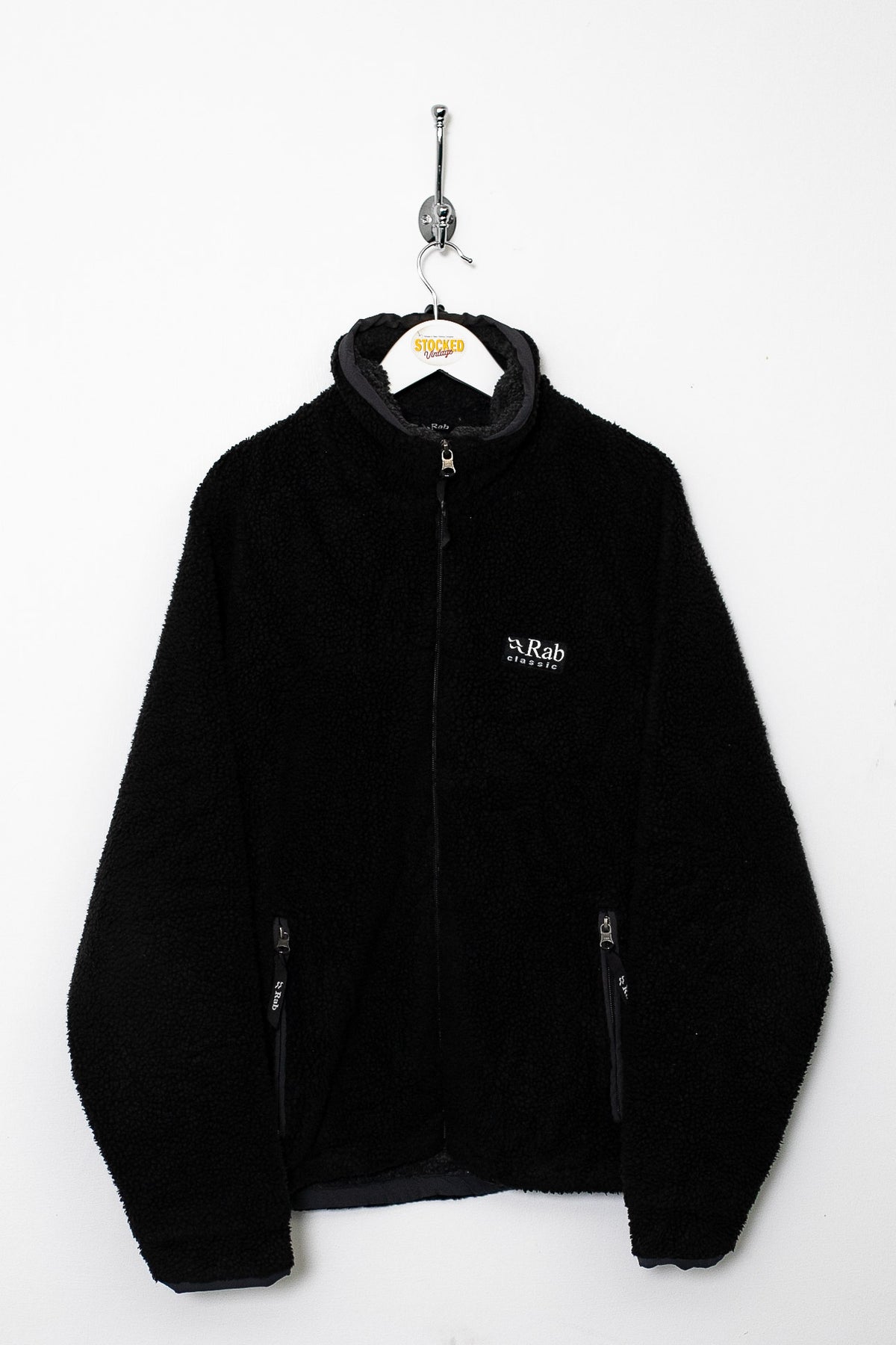 00s RAB Sherpa Fleece (M)
