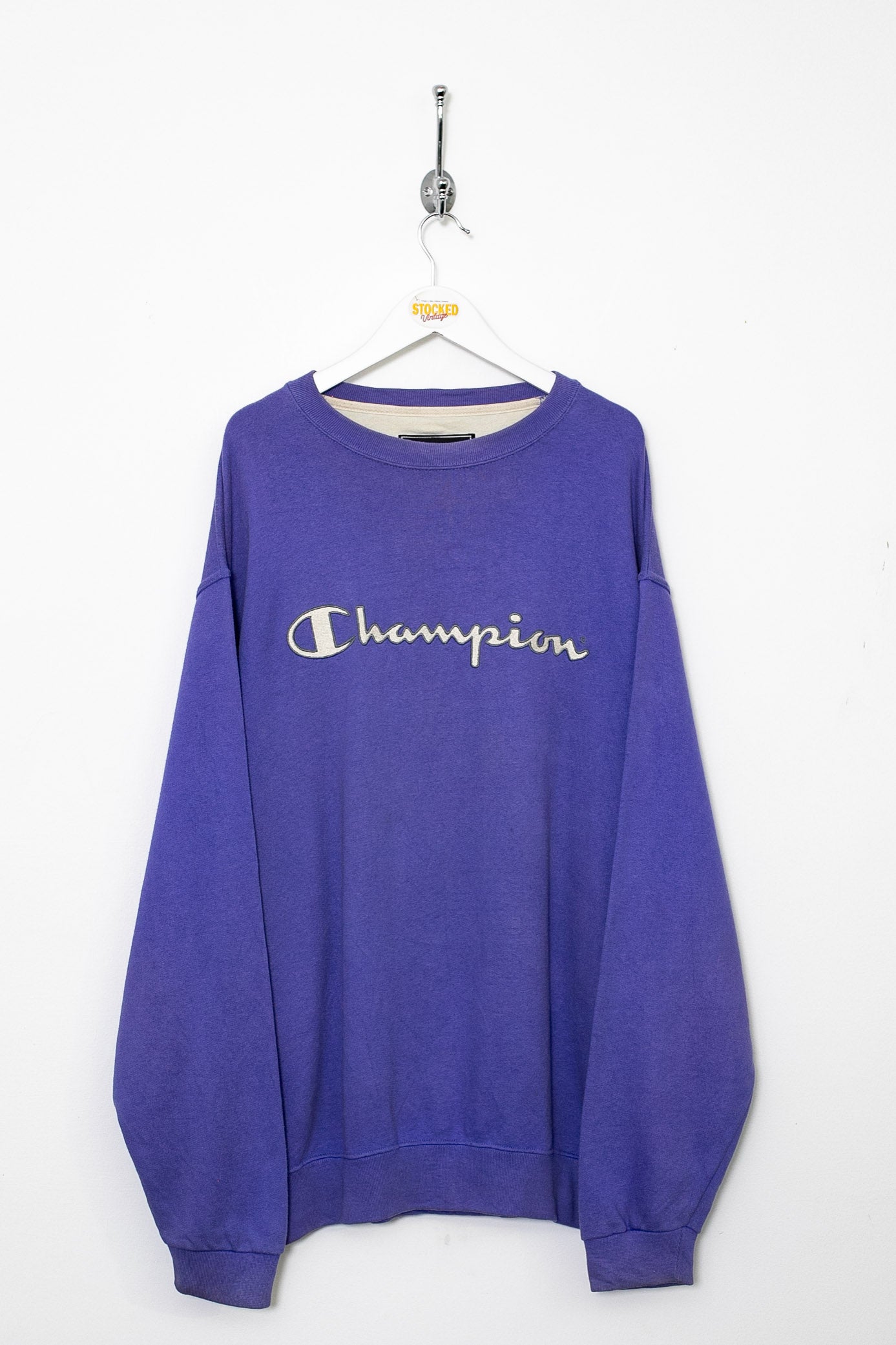 Colorful champion sweatsuit best sale