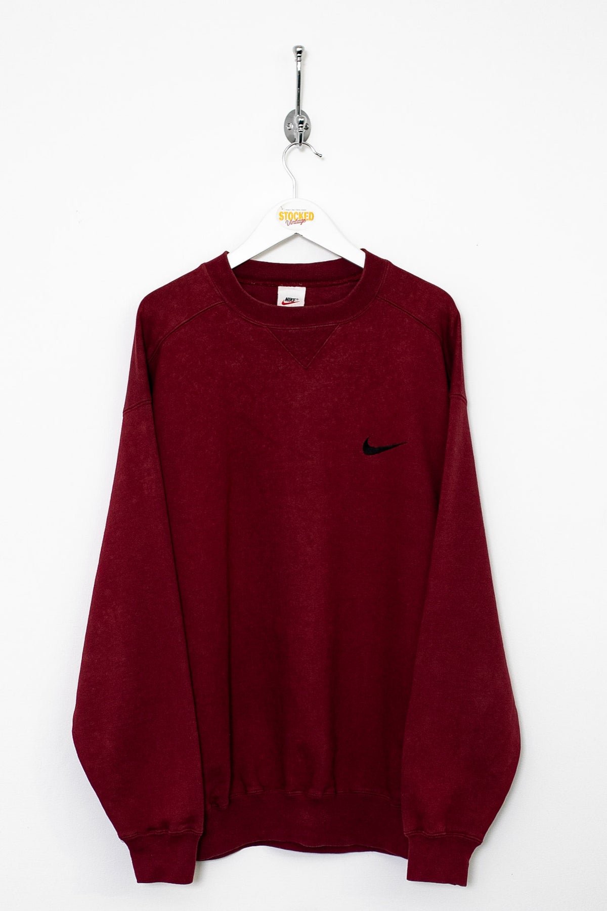 90s Nike Heavyweight Sweatshirt (L)