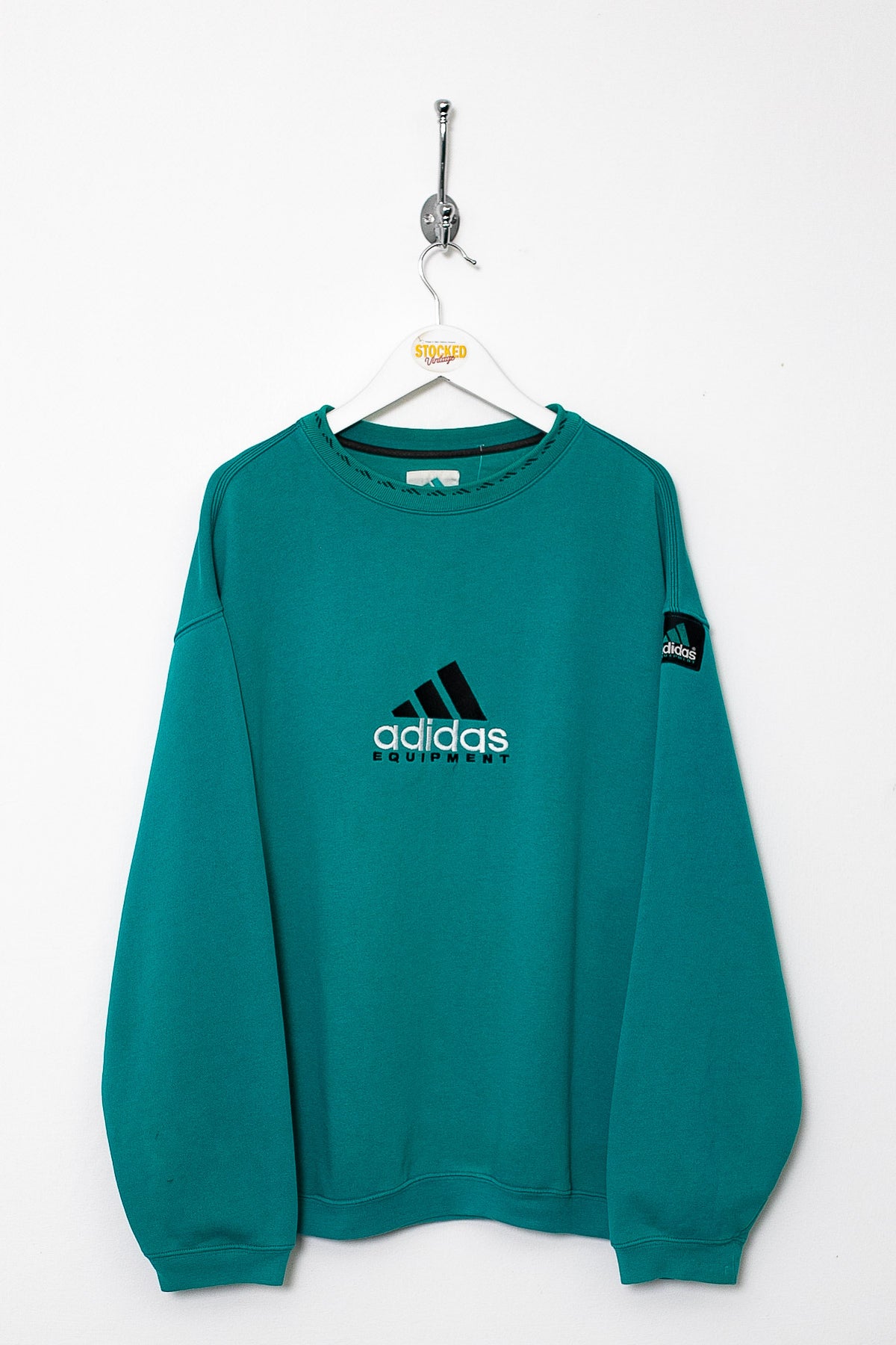 90s Adidas Equipment Sweatshirt (L)