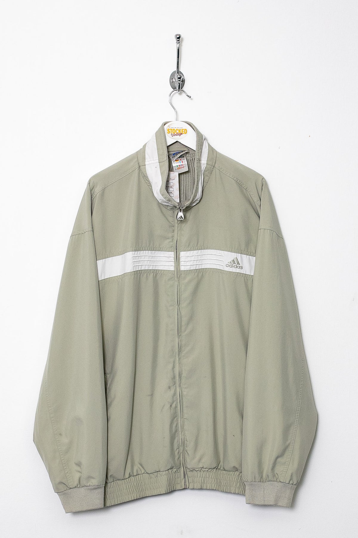 00s Adidas Jacket (L)