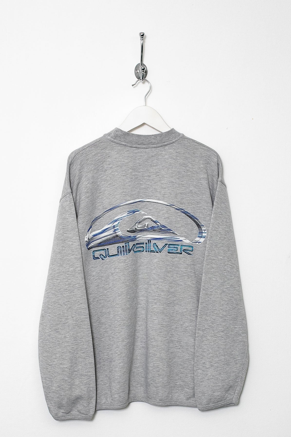 00s Quicksilver Sweatshirt (M)