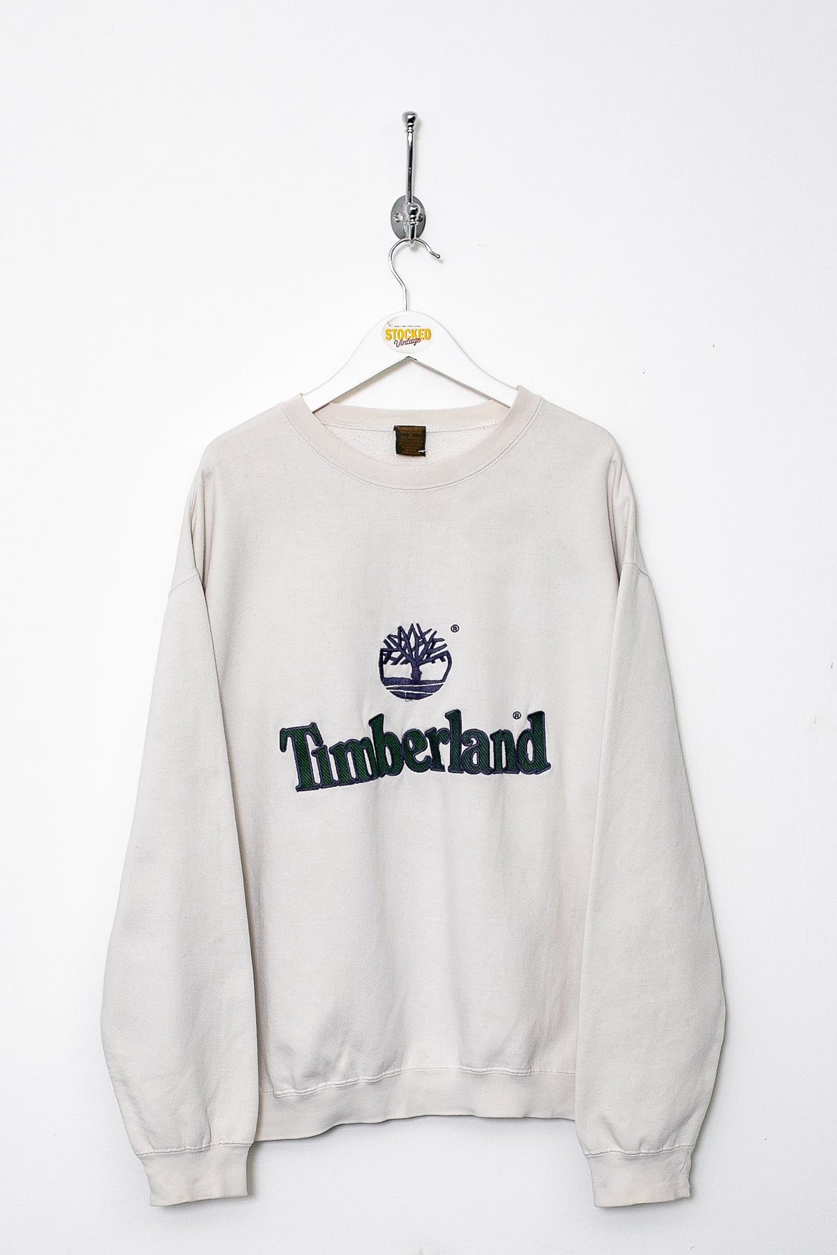 00s Timberland Sweatshirt (M)