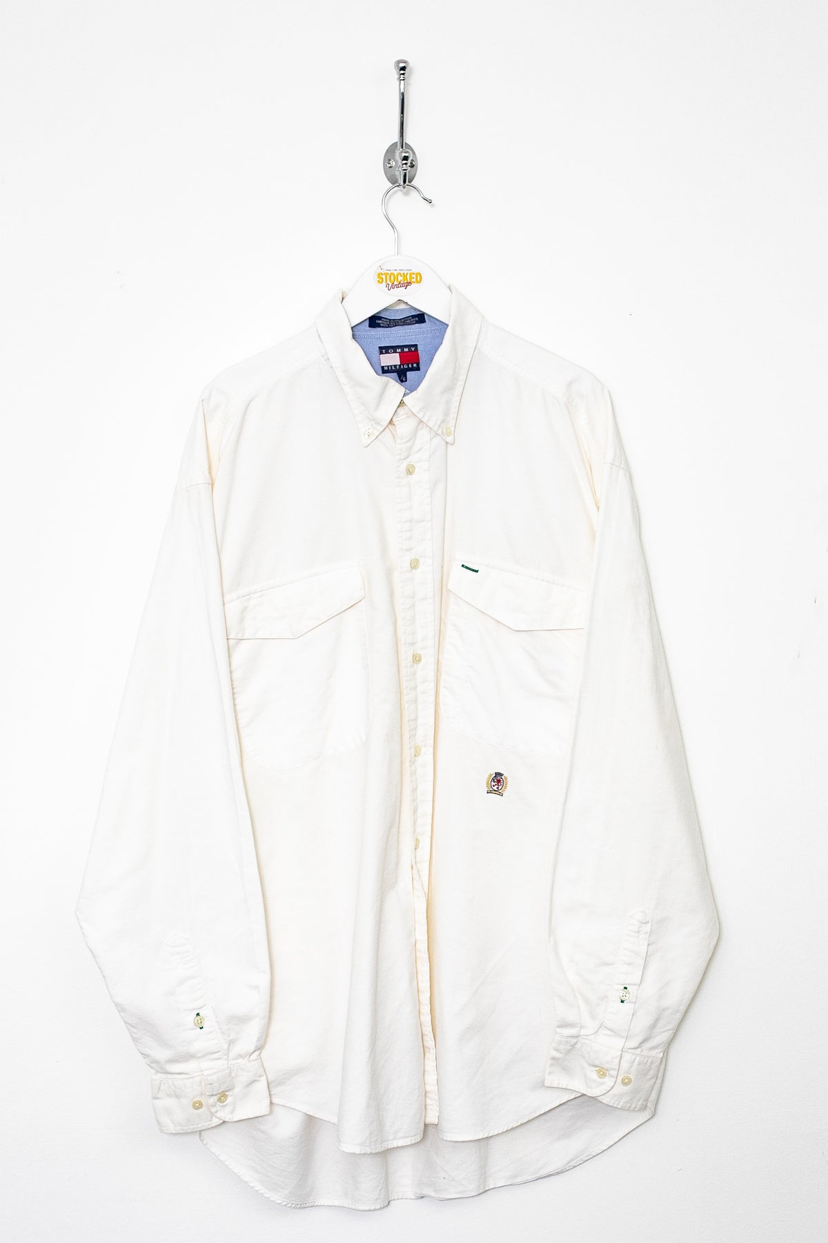 90s Tommy Hilfiger Shirt (L)