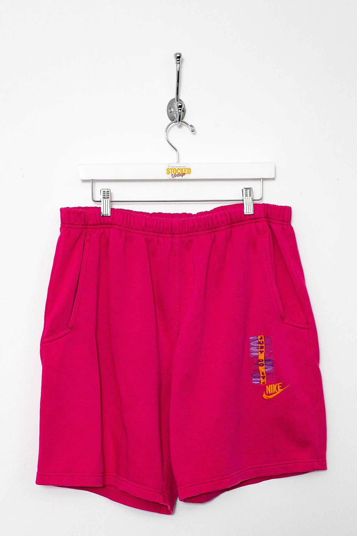 90s Nike Jogger Shorts (W34)