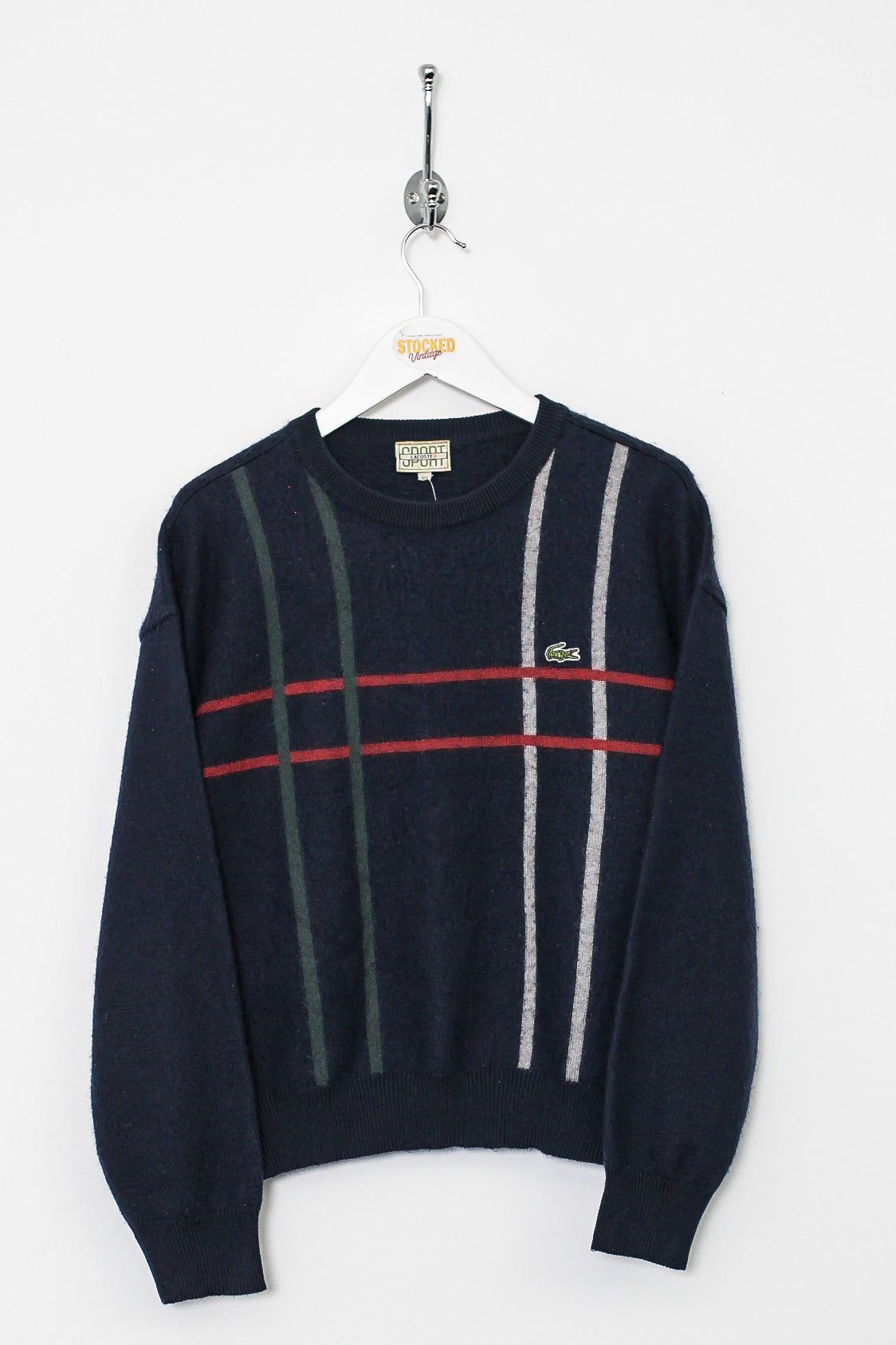 Vintage deals lacoste jumper