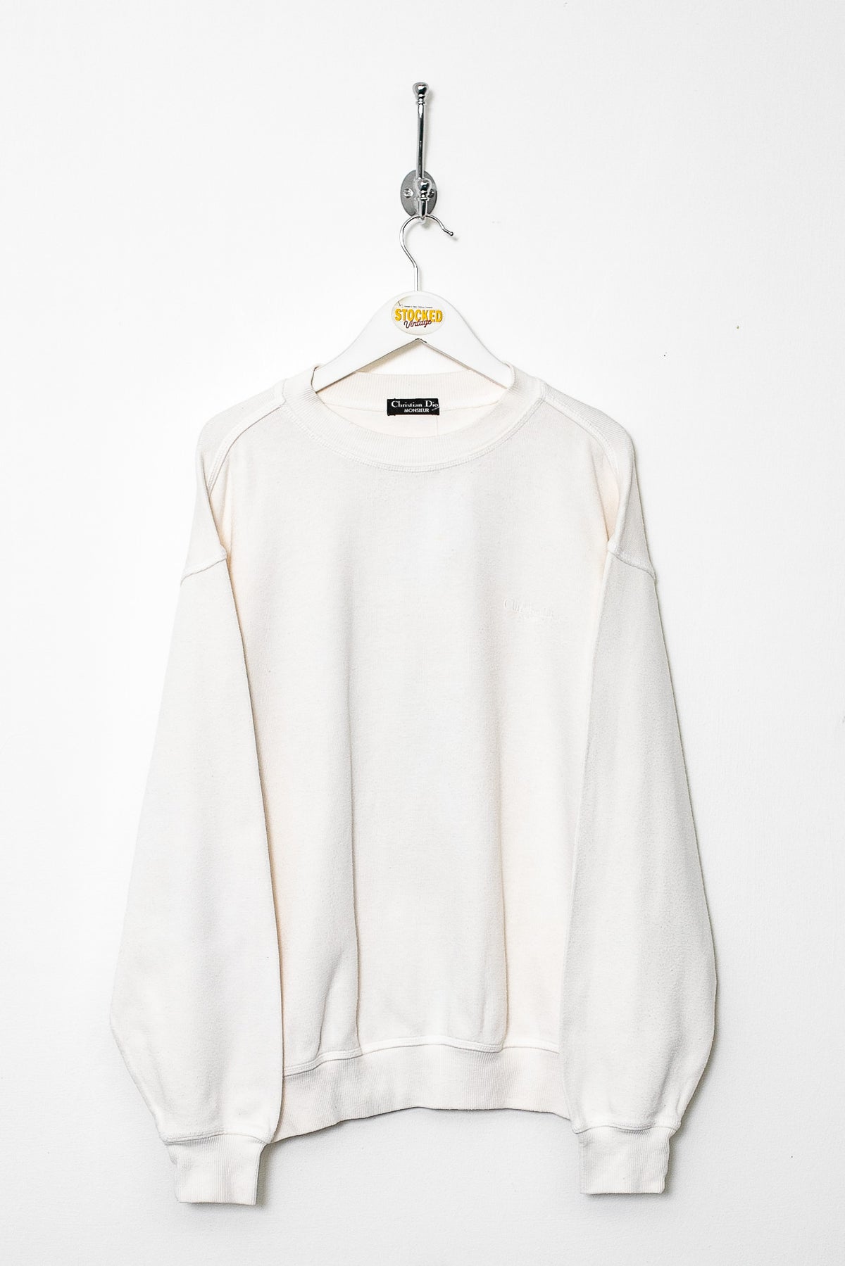 90s Christian Dior Sweatshirt (M)