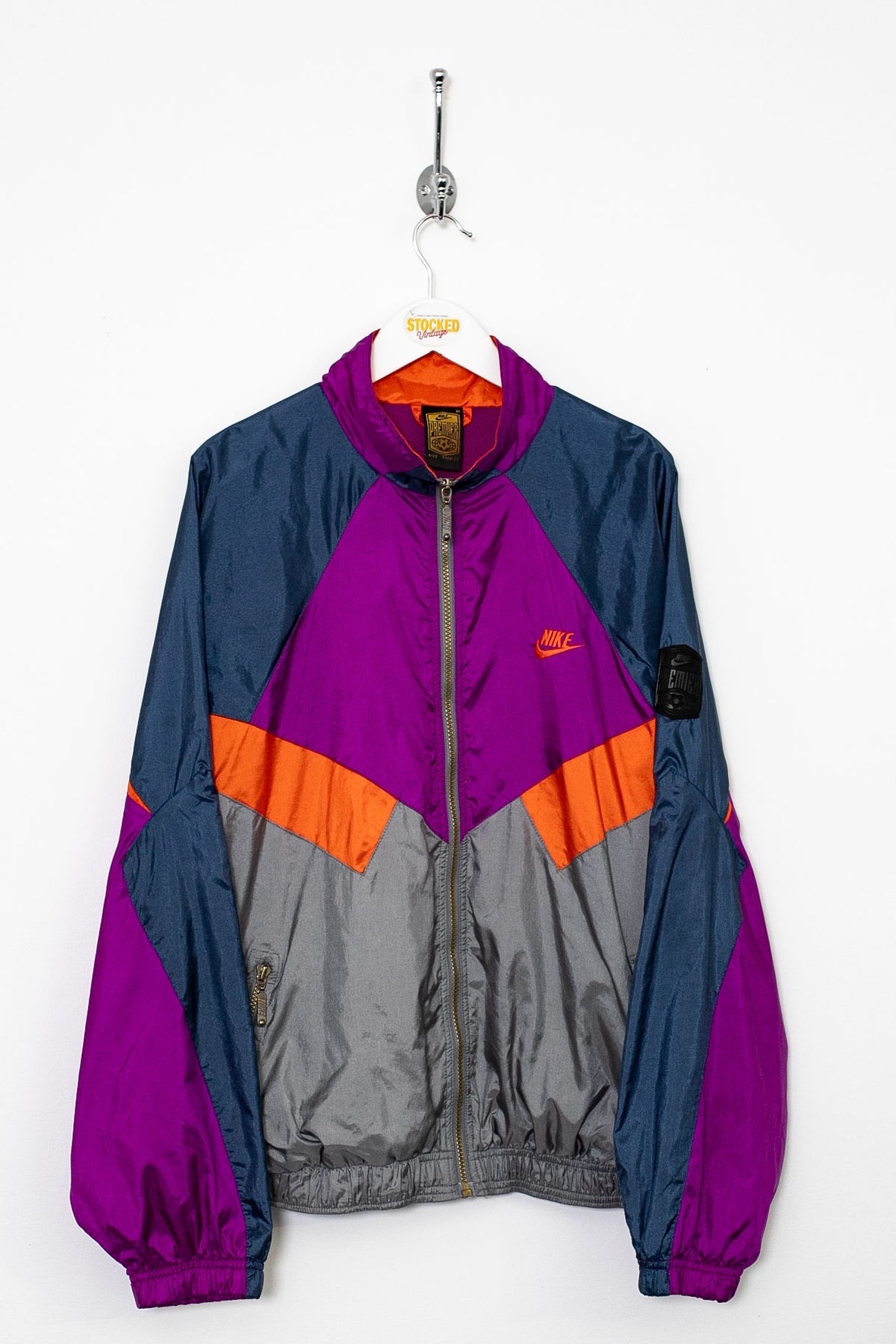 90s Nike Premier Jacket (M)