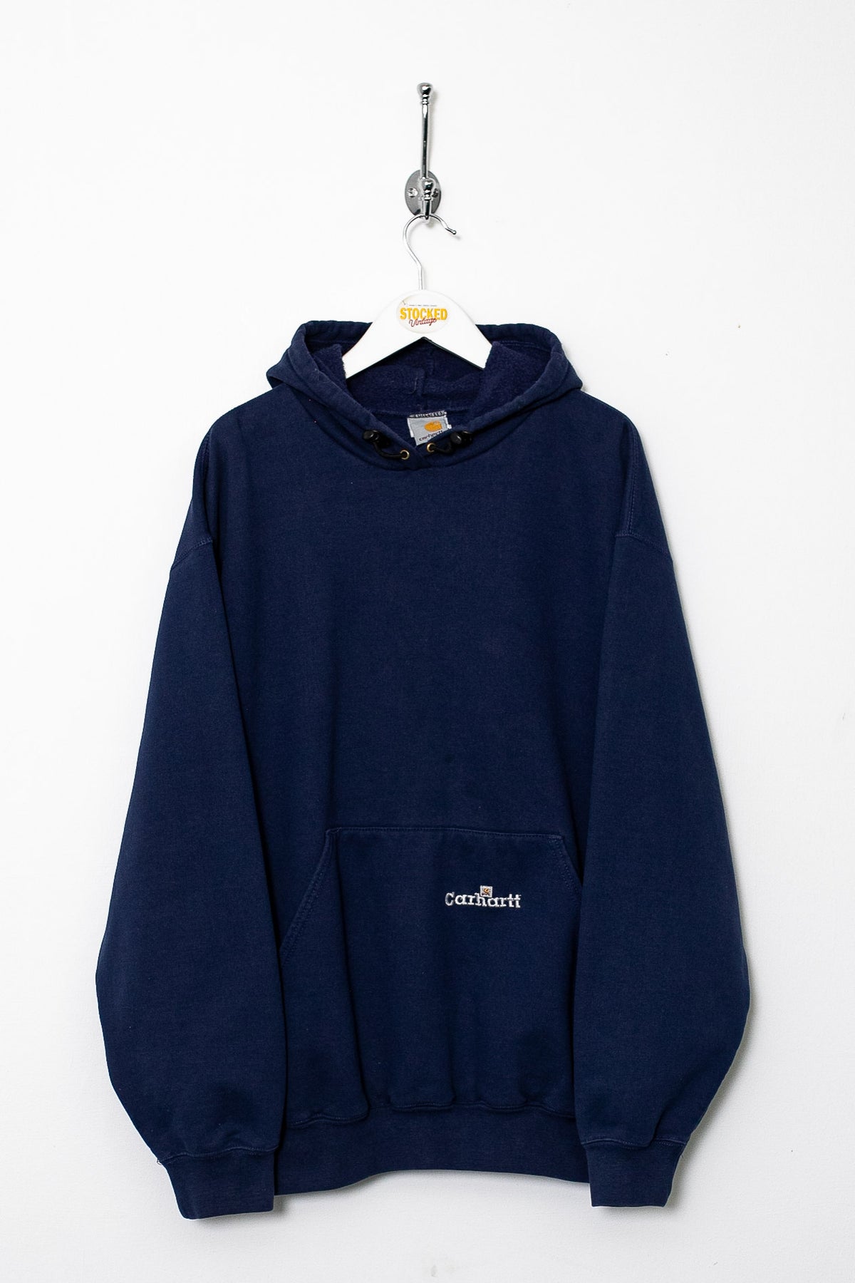 90s Carhartt Heavyweight Hoodie (XL)