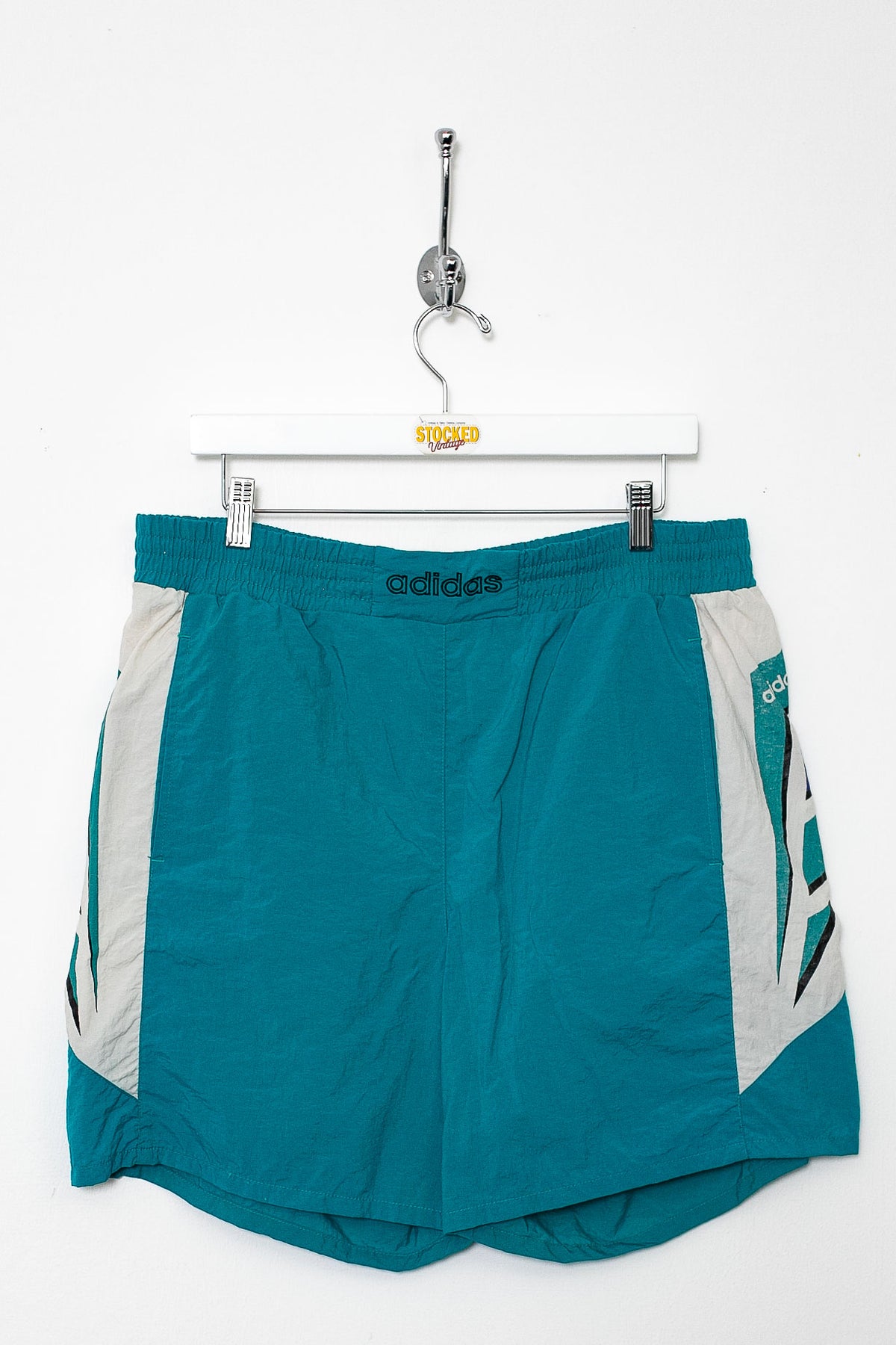 90s Adidas Shorts (W34)