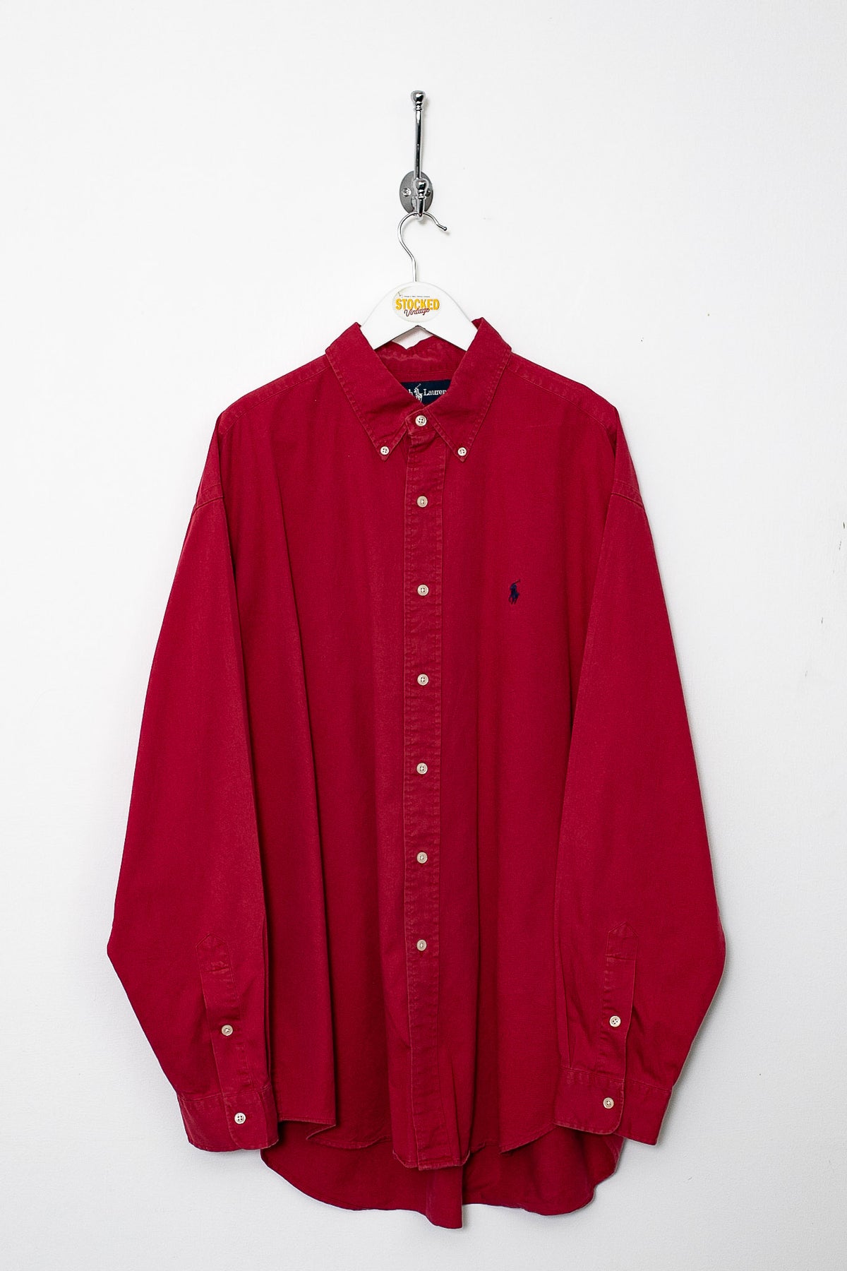 00s Ralph Lauren shirt (XL)