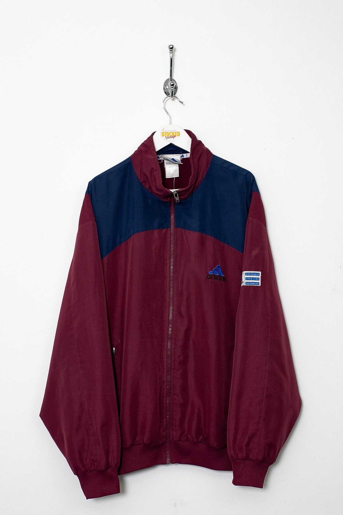 90s Adidas Jacket (L)