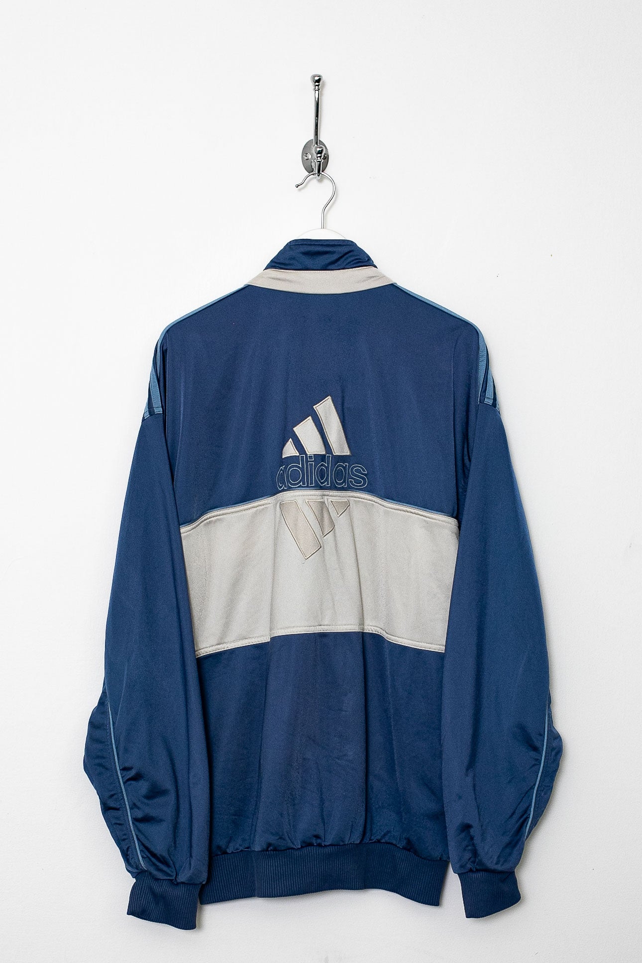 00s adidas windbreaker jersey y2k ジャージ上下 Jacket Adidas 00s