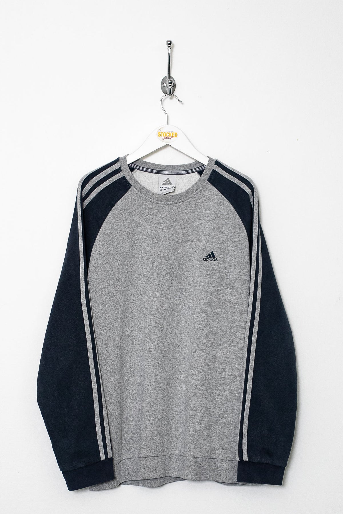 00s Adidas Sweatshirt (M)