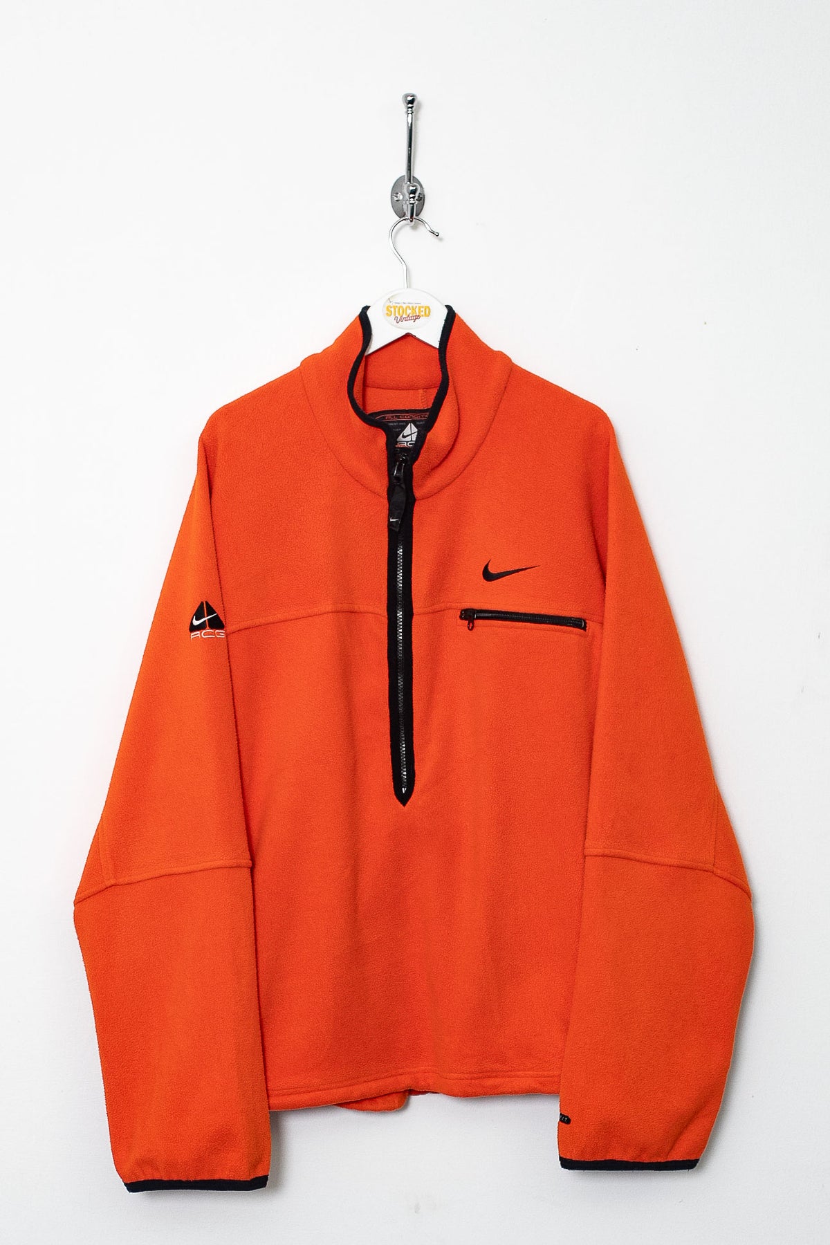 00s Nike ACG 1/4 Zip Fleece (L)