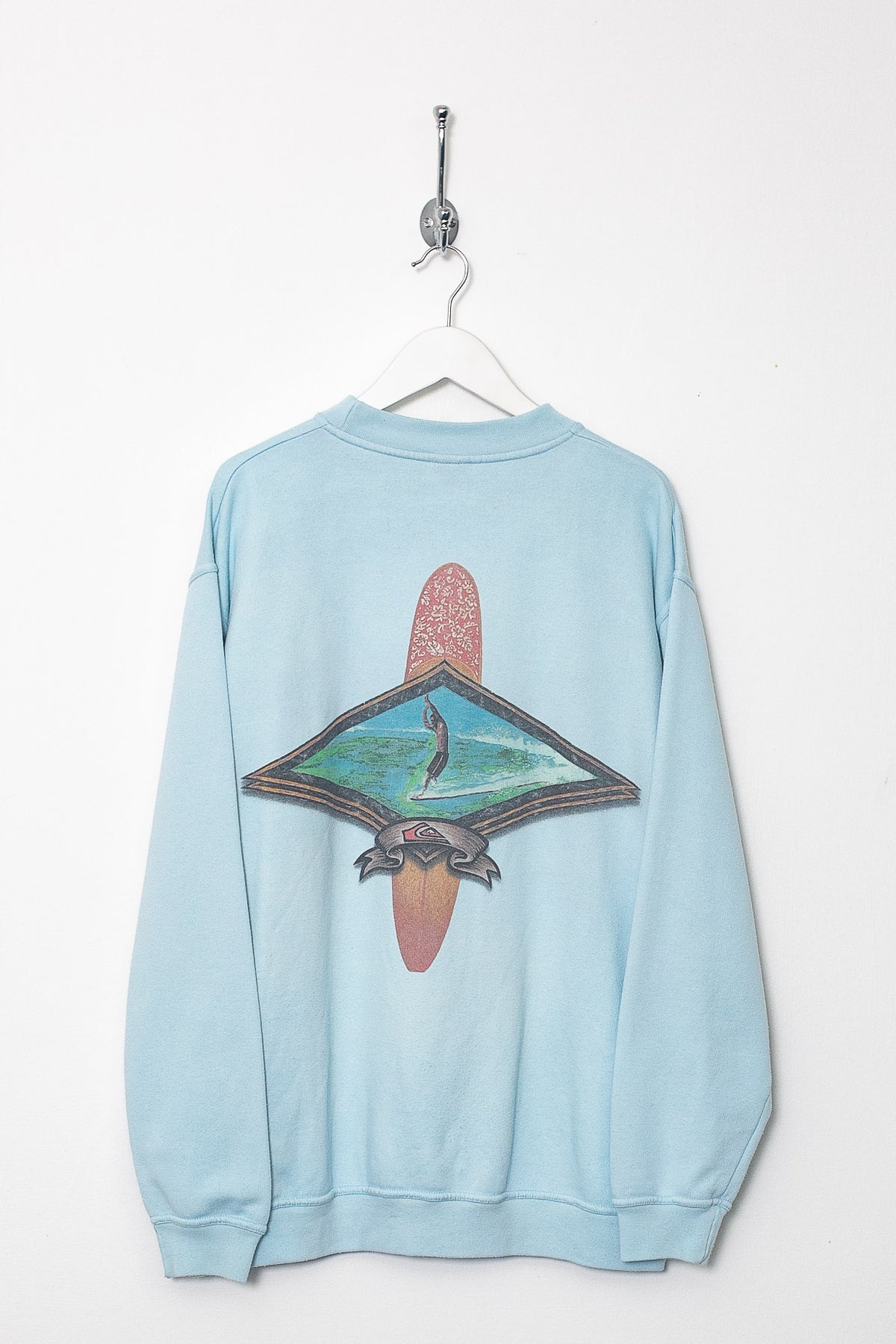 00s Quicksilver Sweatshirt (M)