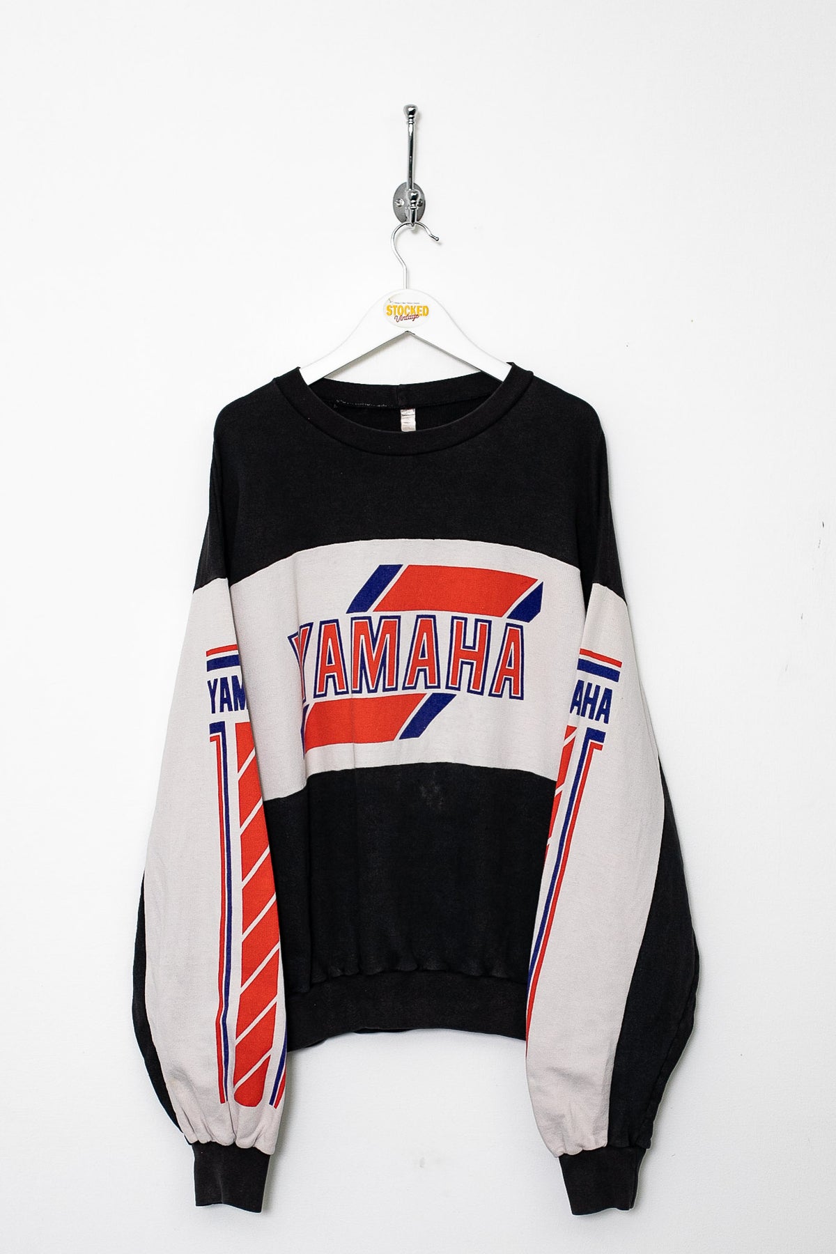 00s Yamaha Racing Sweatshirt (M)