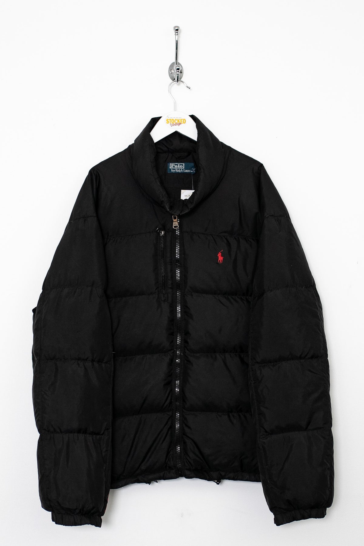 00s Ralph Lauren Puffer Jacket (XXL)