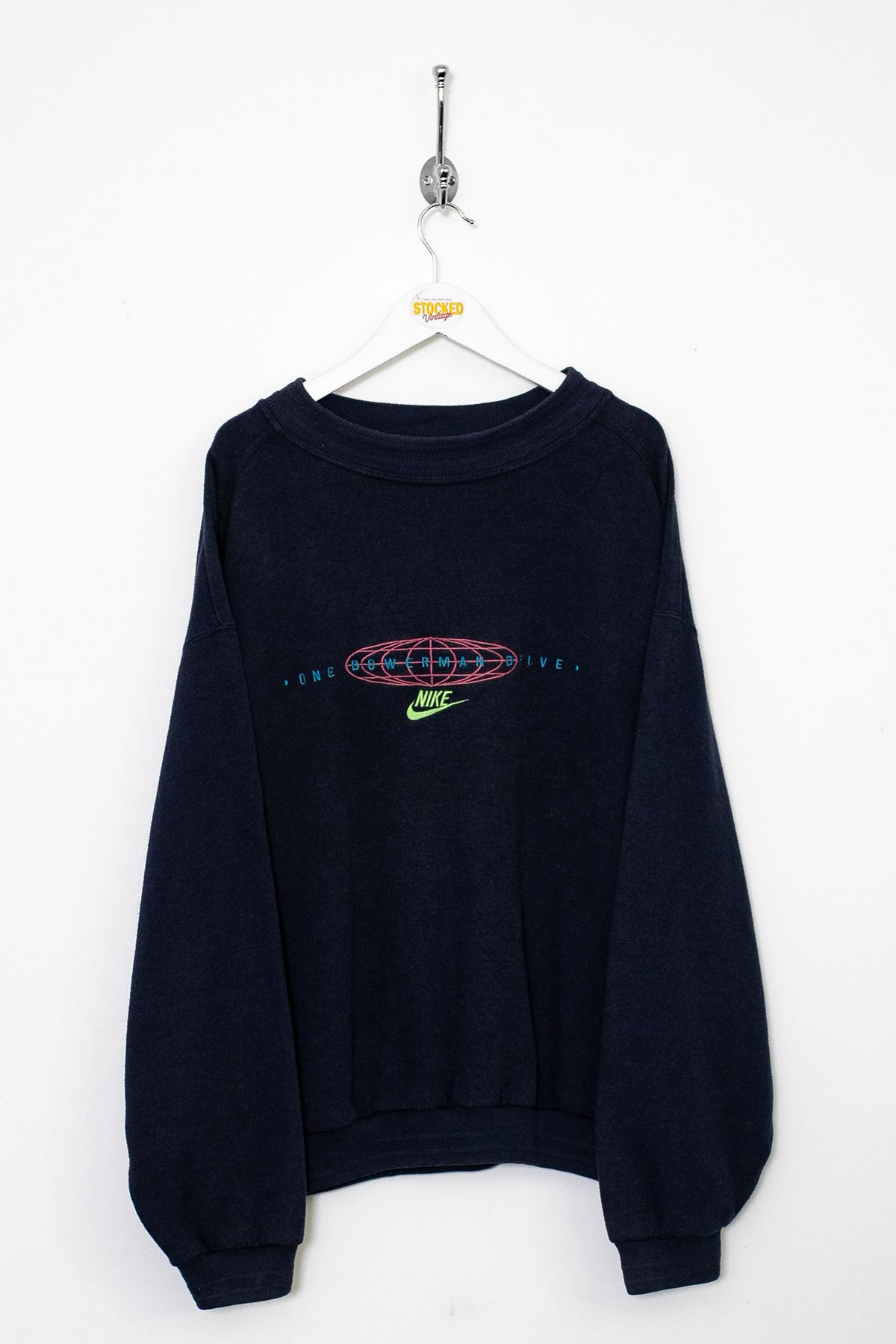 80s Nike Sweatshirt (L)