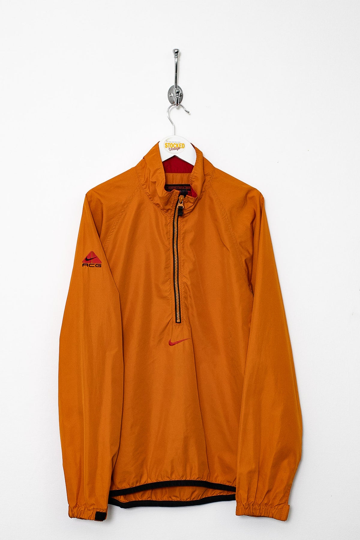 00s Nike ACG 1/4 Zip Jacket (S)