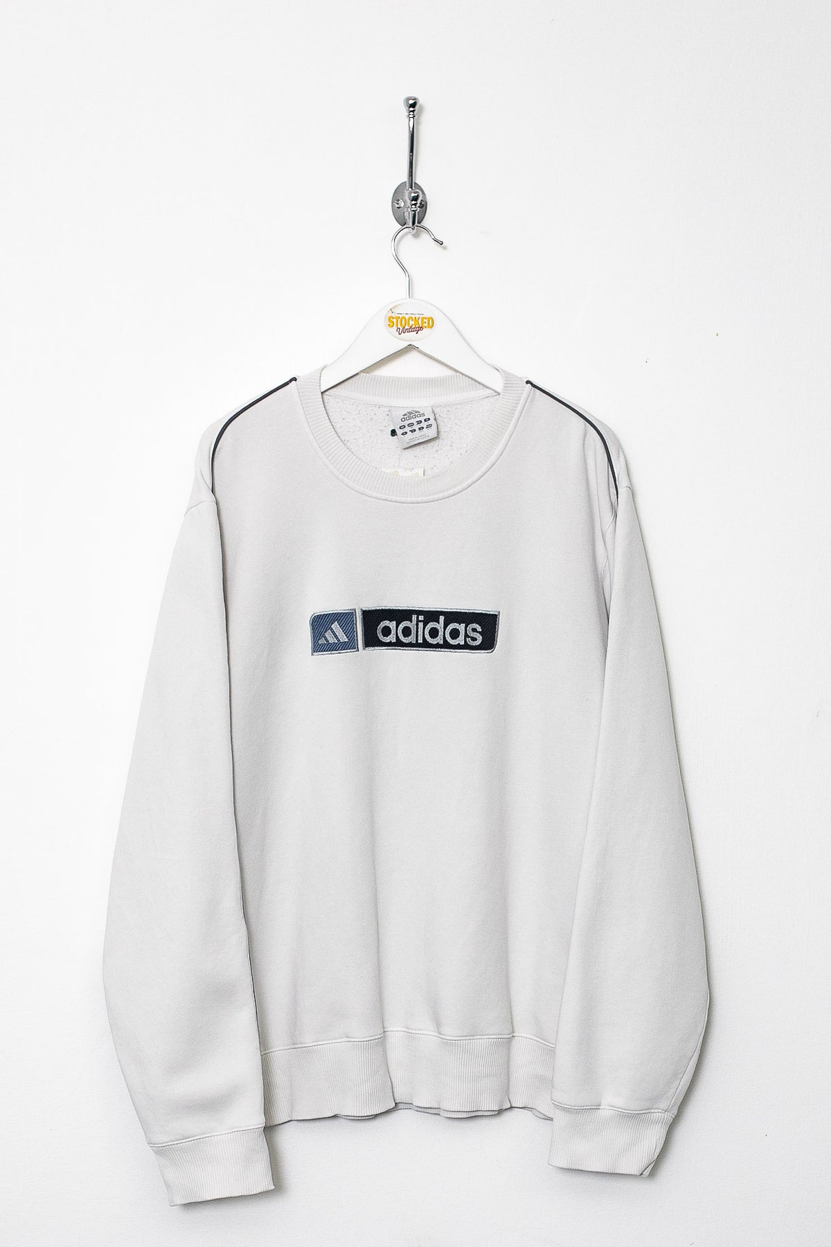 00s Adidas Sweatshirt (M)