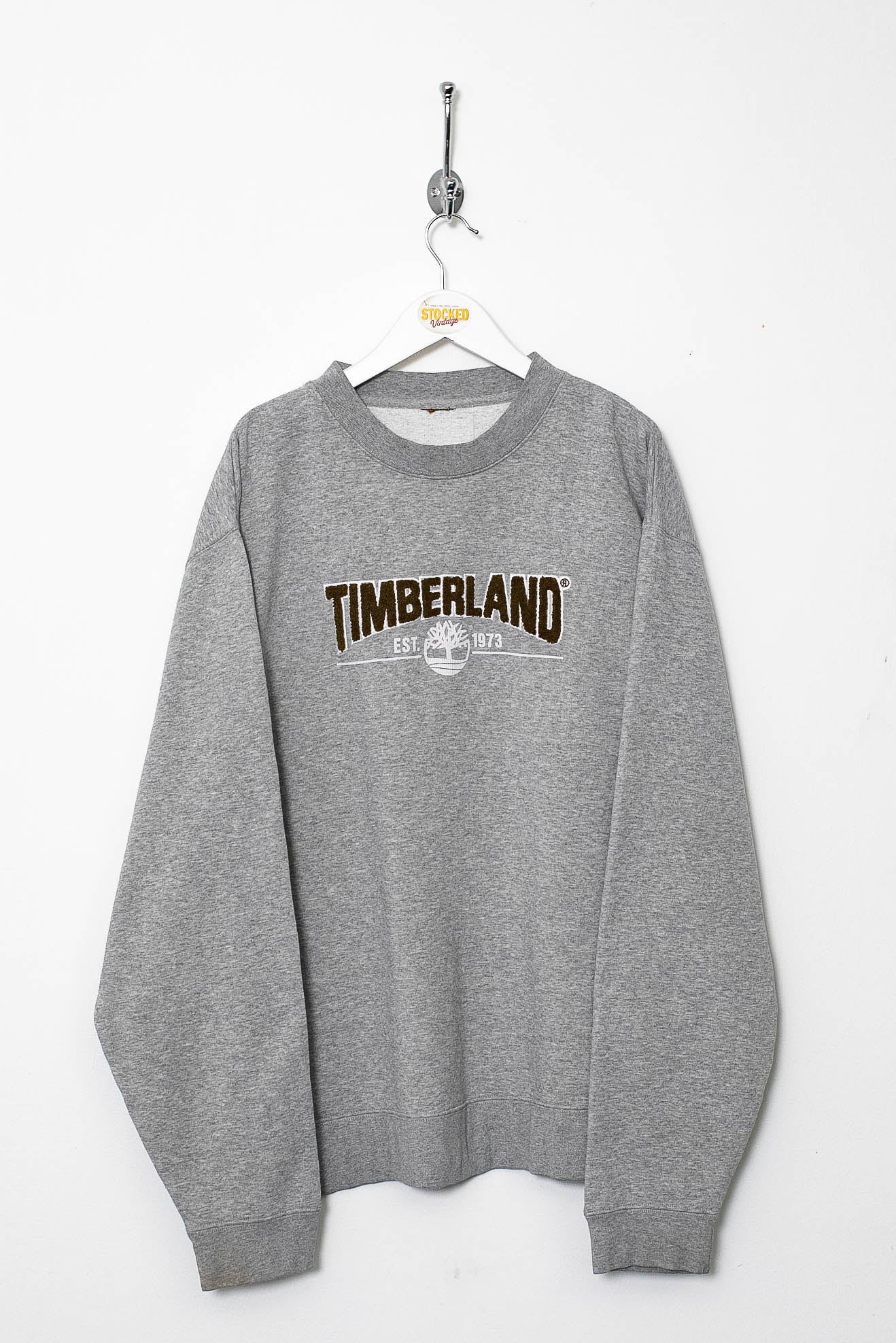 00s Timberland Sweatshirt (XL) – Stocked Vintage