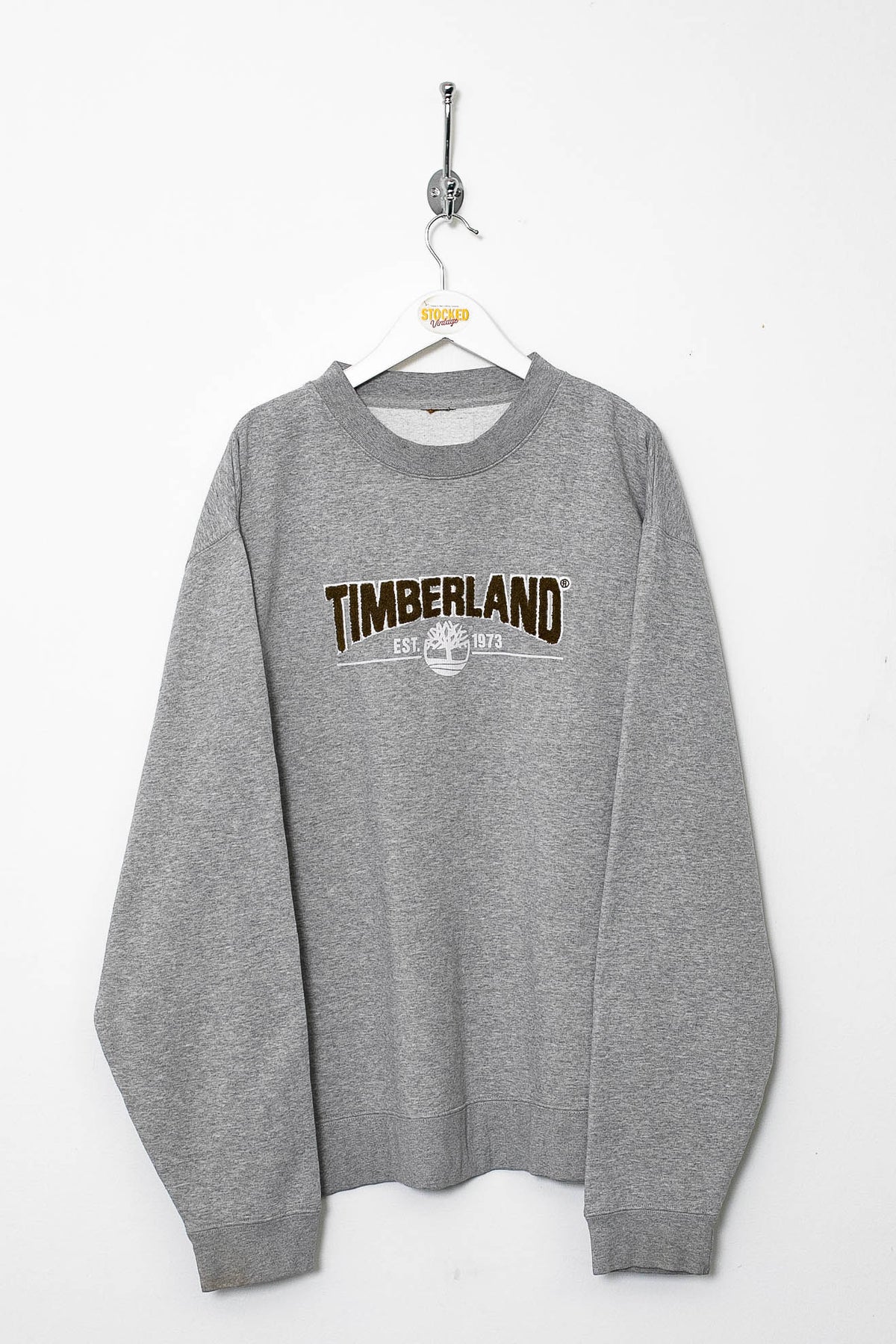 00s Timberland Sweatshirt (XL)