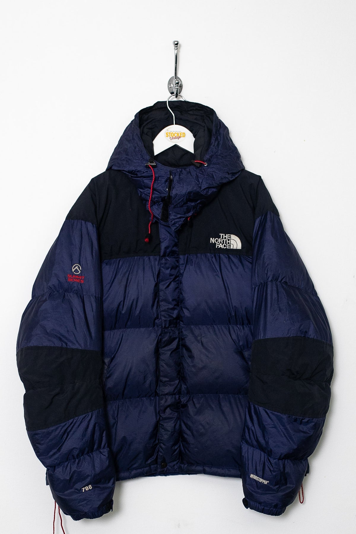 00s The North Face 700 Fill Baltoro Puffer Jacket (L)