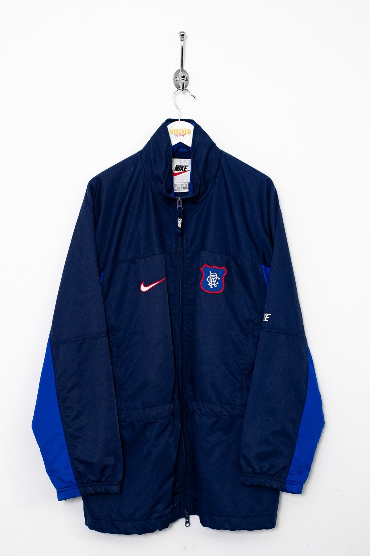 90s Nike Rangers Coat (L)