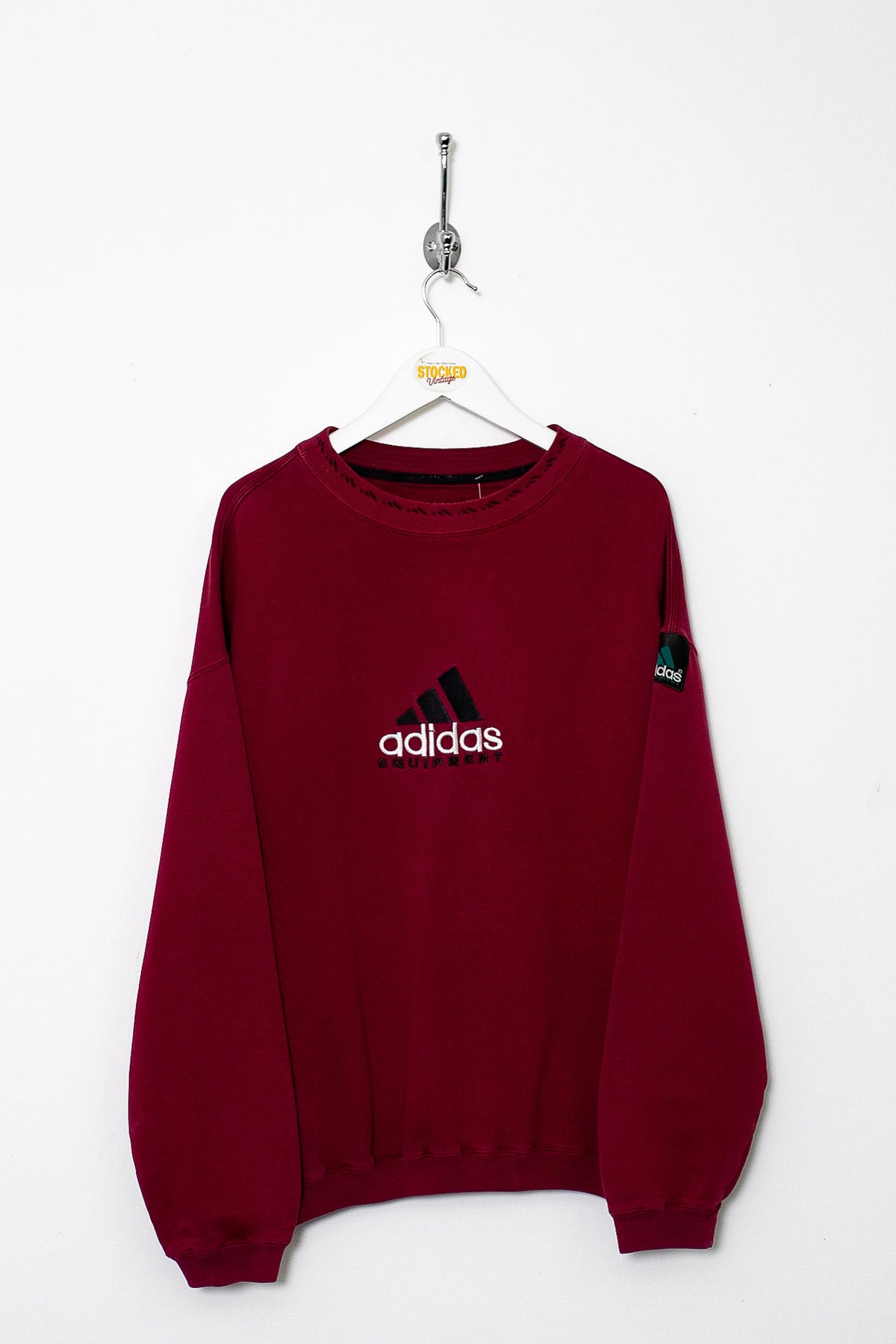 90s Adidas Equipment Sweatshirt (M)