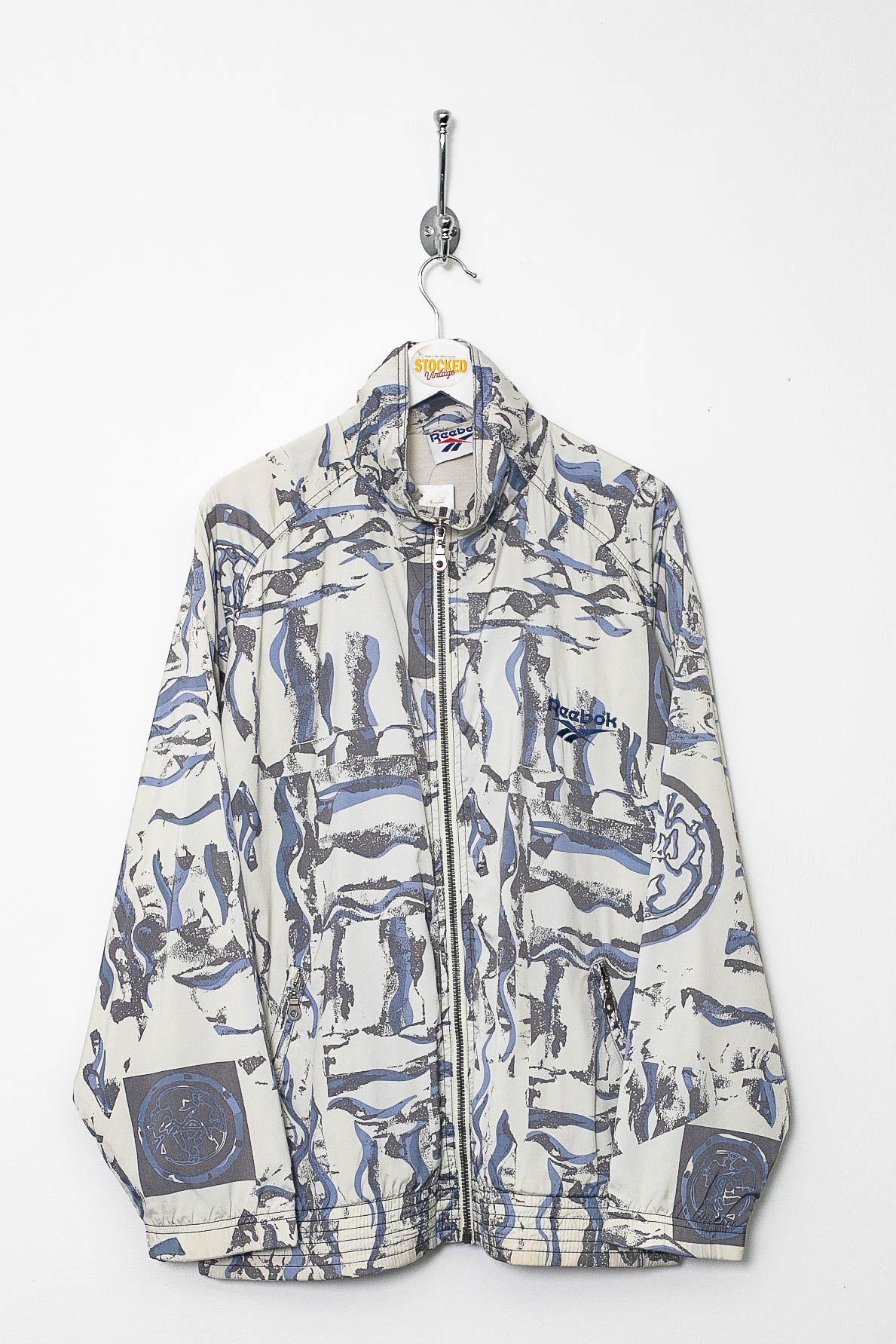 90s Reebok Jacket (L)