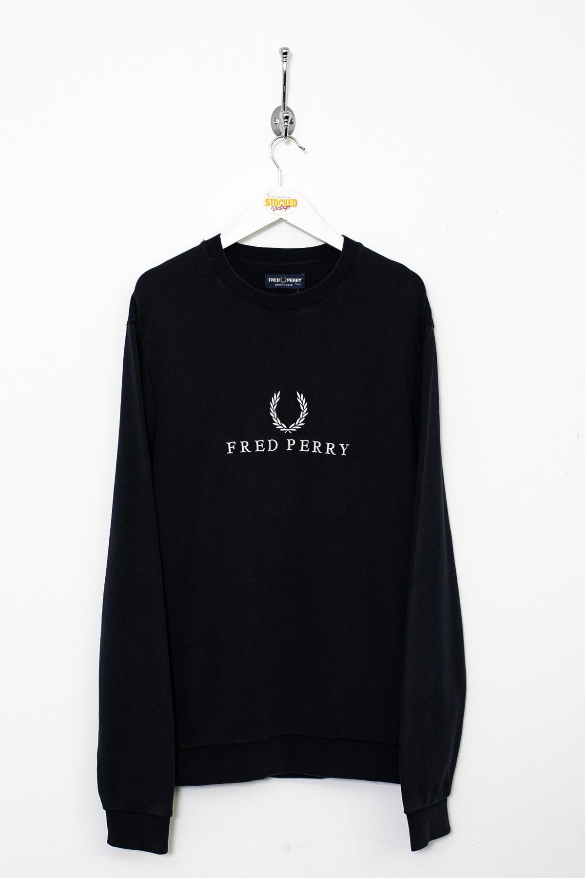 00s Fred Perry Sweatshirt (M)