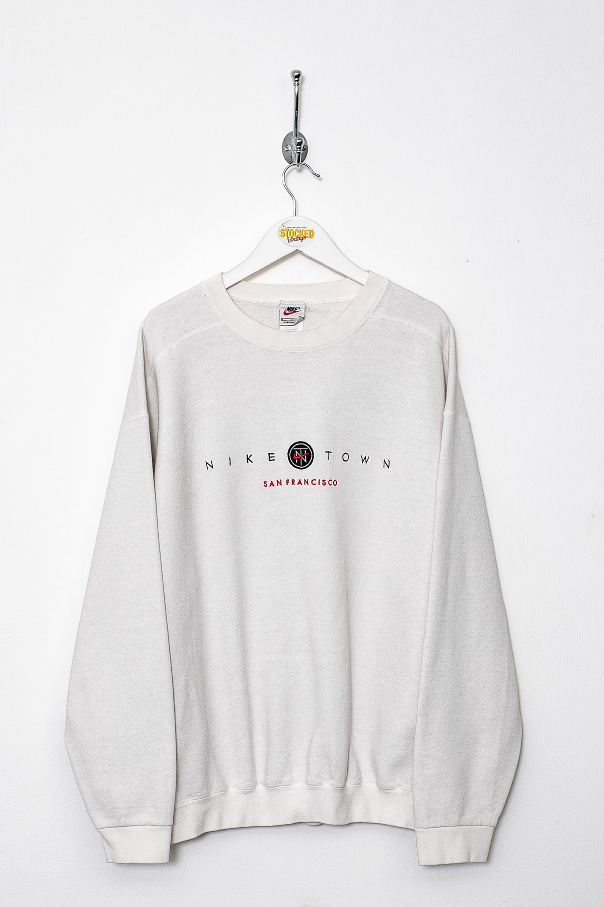 90s Nike Town Sweatshirt (M)
