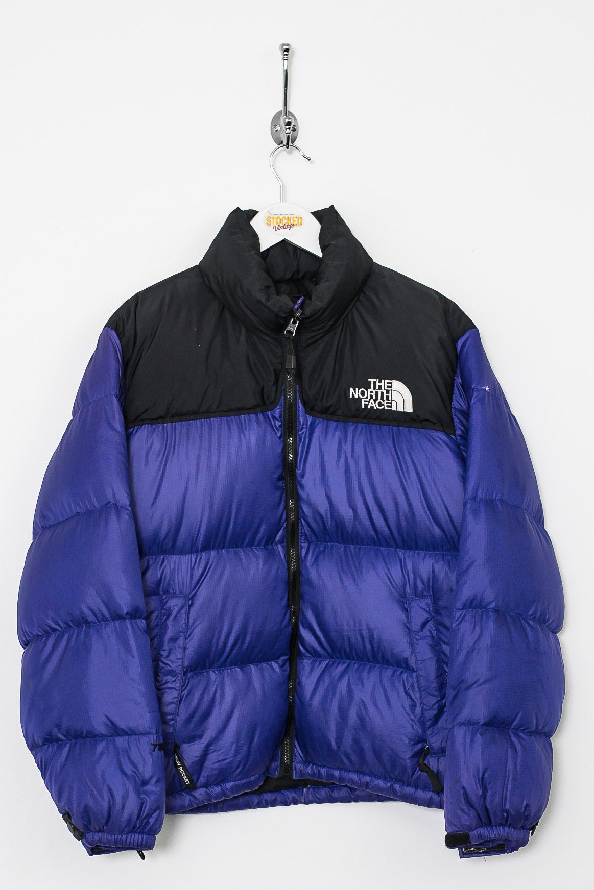 The North Face 700 Fill Nuptse Puffer Jacket (XS)