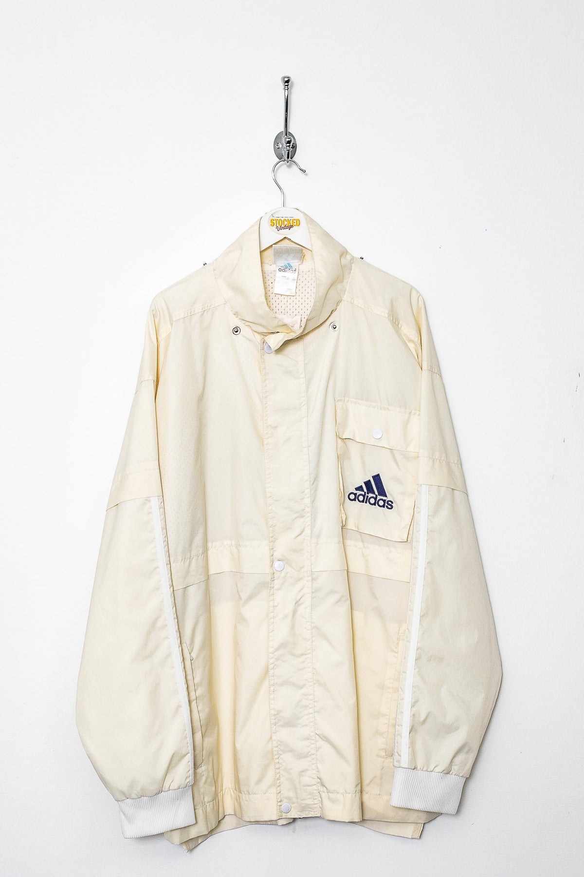 00s Adidas Jacket (XXL)