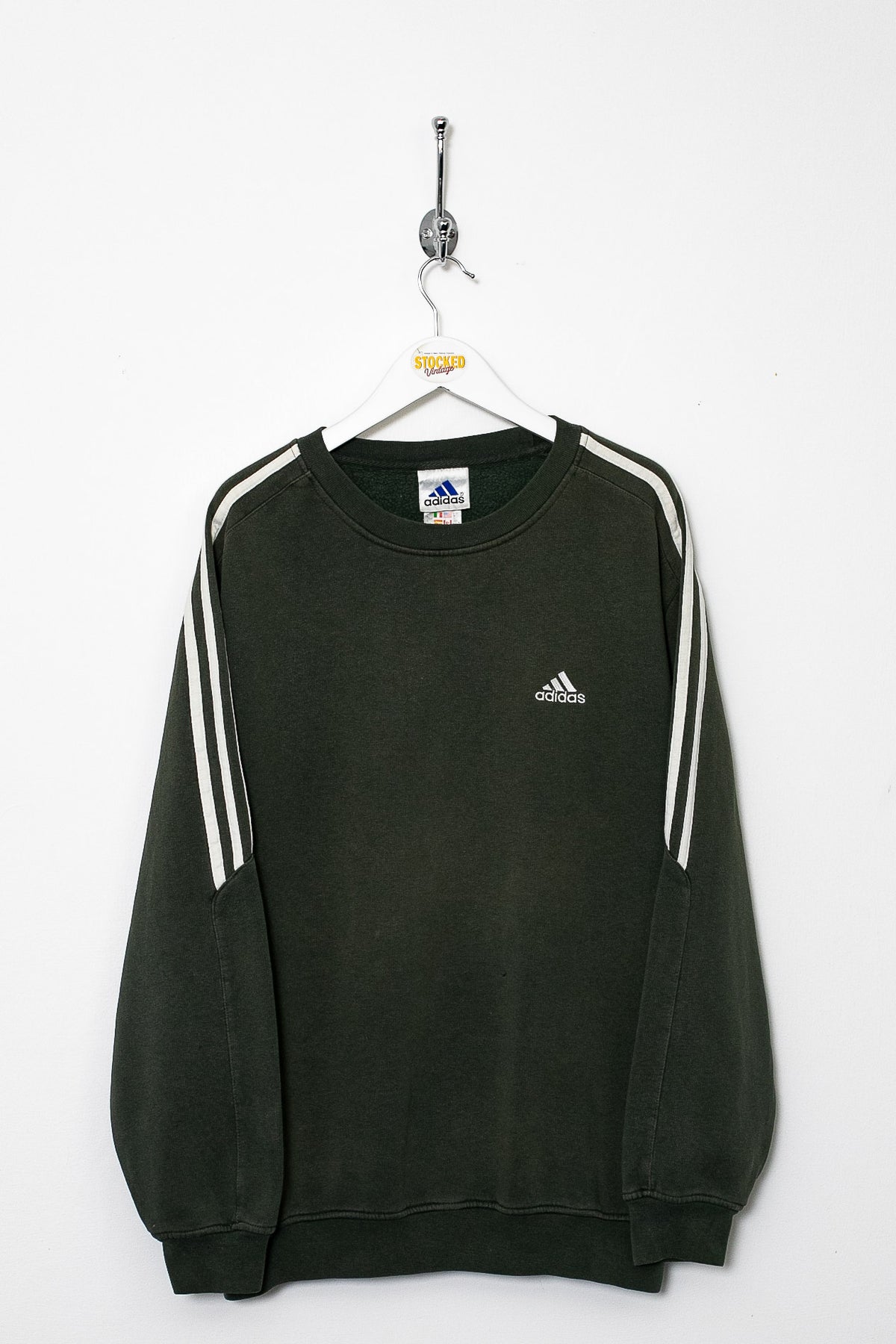 00s Adidas Sweatshirt (M)