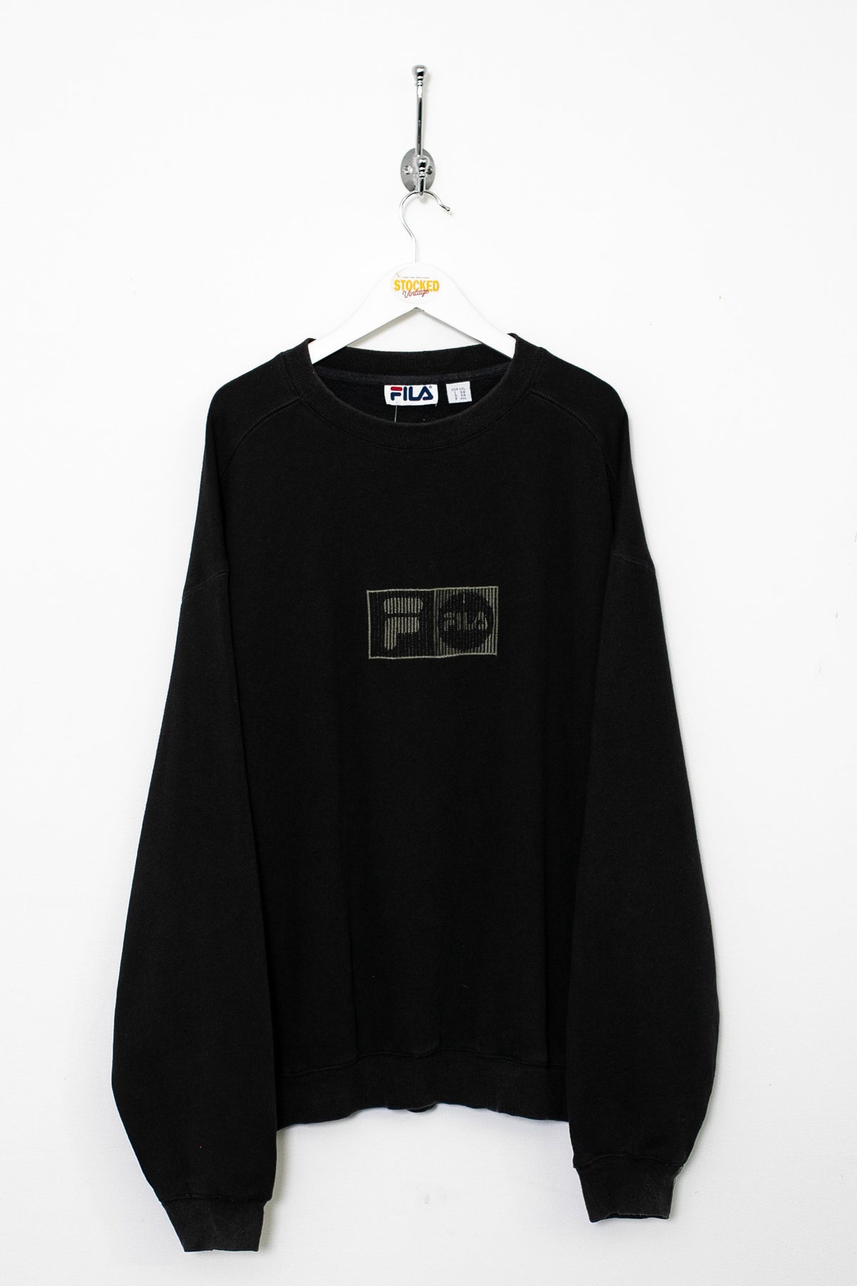 00s Fila Sweatshirt (XXL)