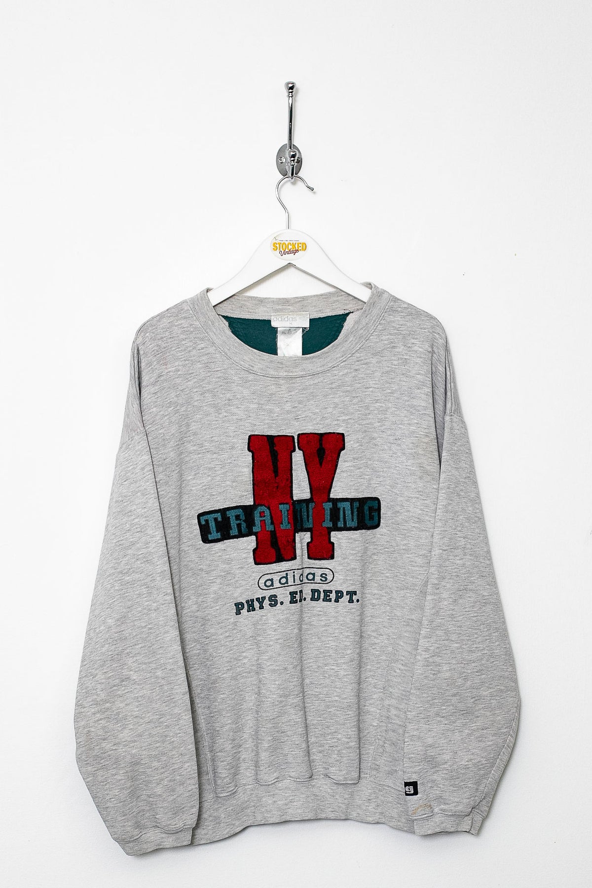 90s Adidas Sweatshirt (M)