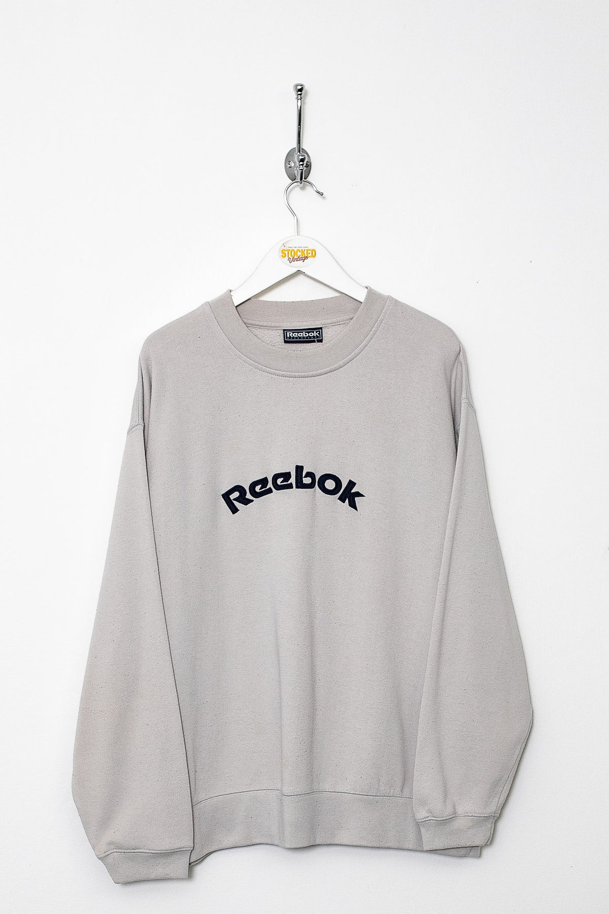00s Reebok Sweatshirt (M)
