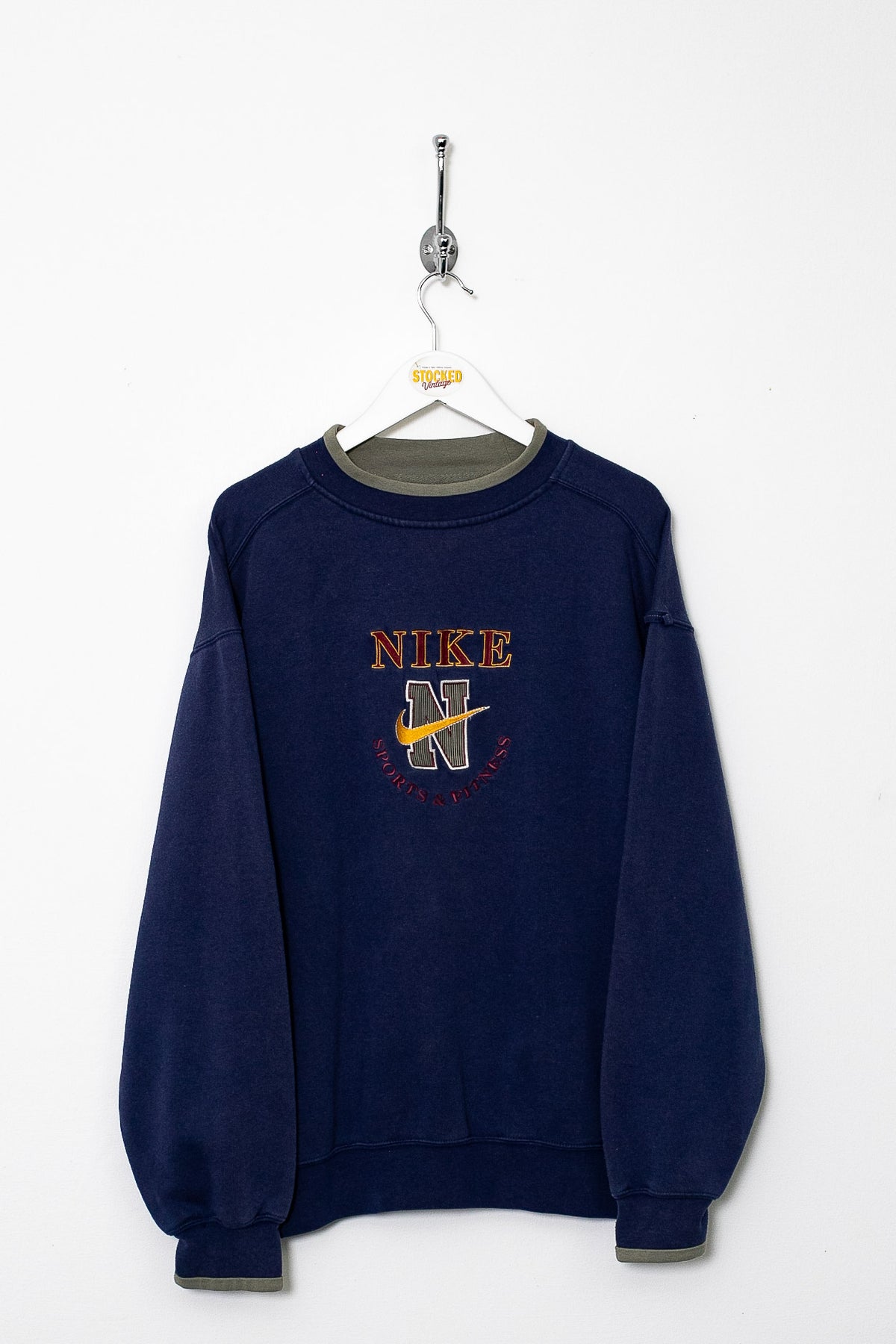 90s Nike Sweatshirt (L)